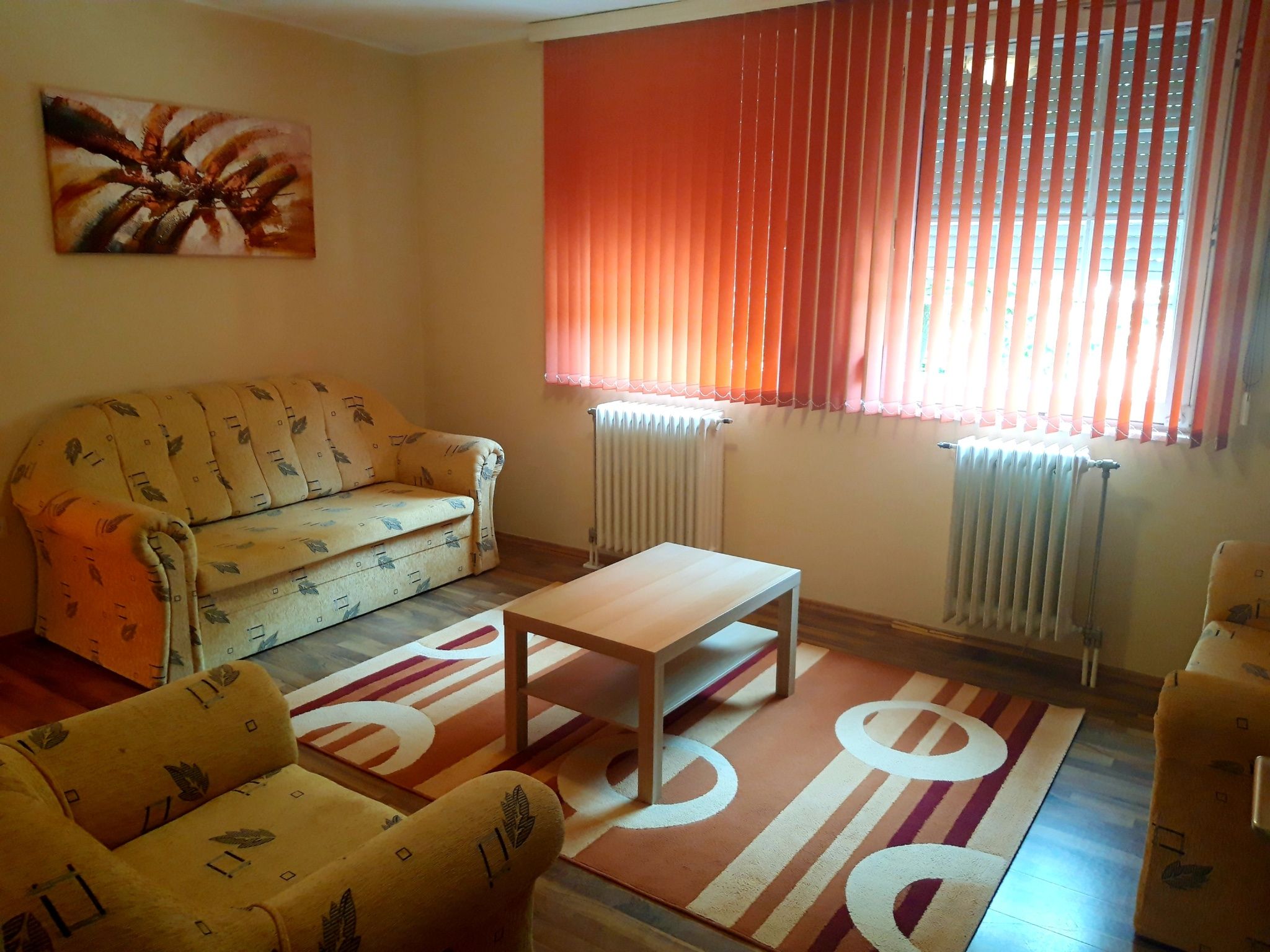 Zold Dio Apartman Siofok