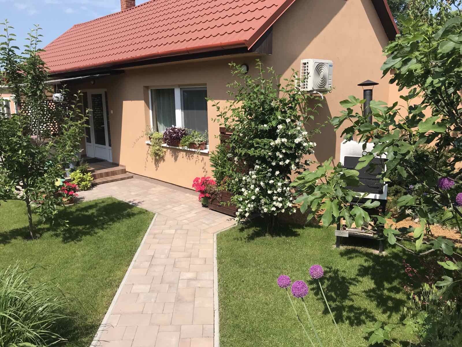 Janka Apartman Siofok
