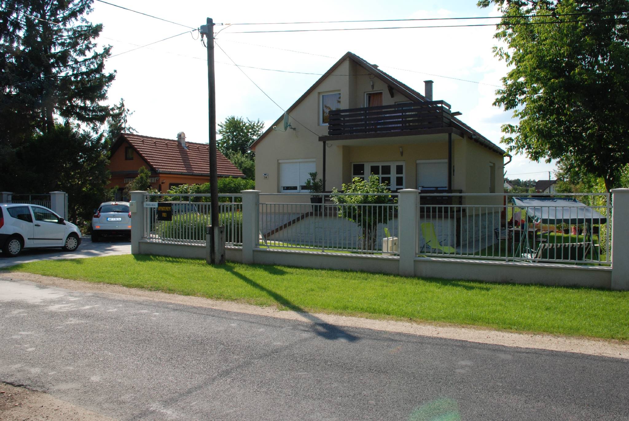 Fatima Apartman Siofok
