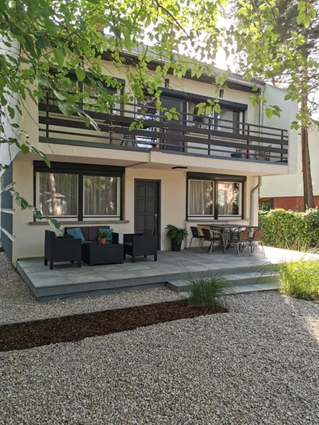 Mobius Apartmanhaz Siofok