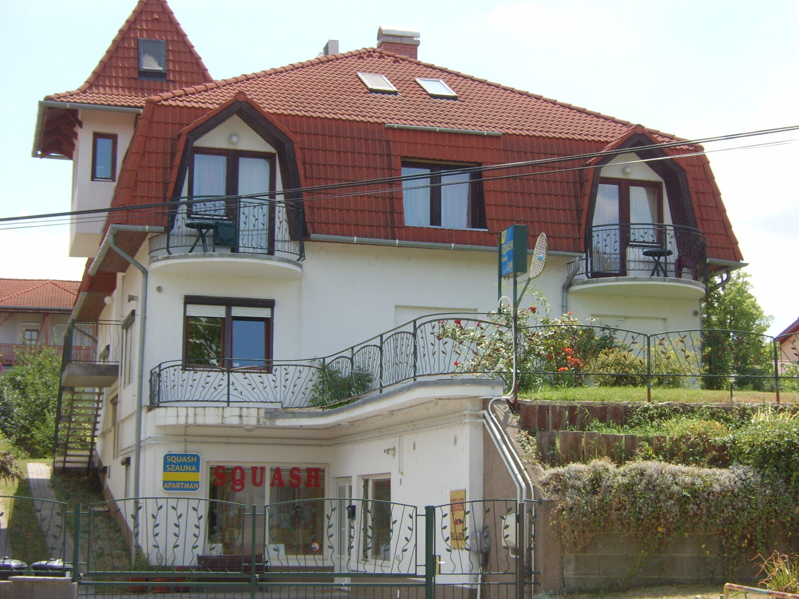 Sunnyside Apartman Siofok