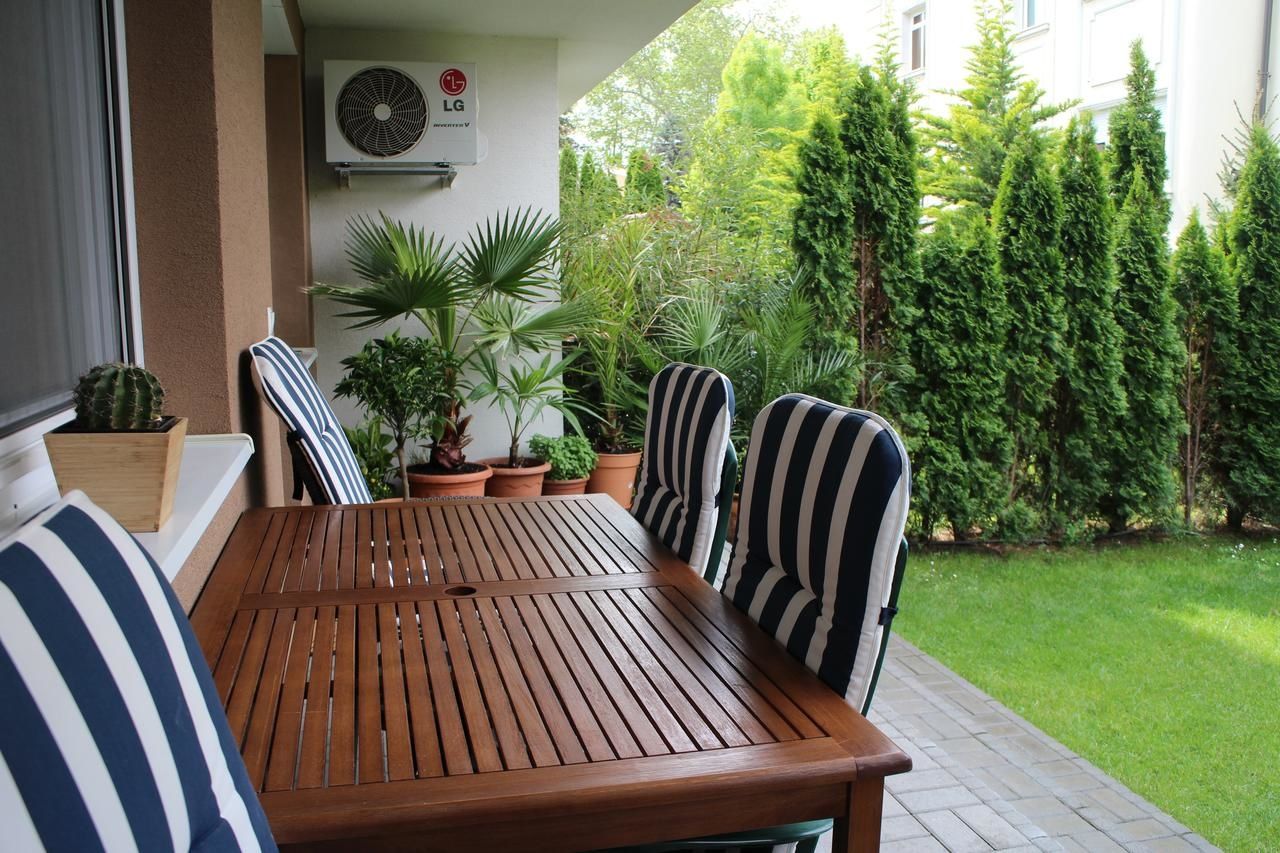 Bambusz Wellness Apartman Siofok