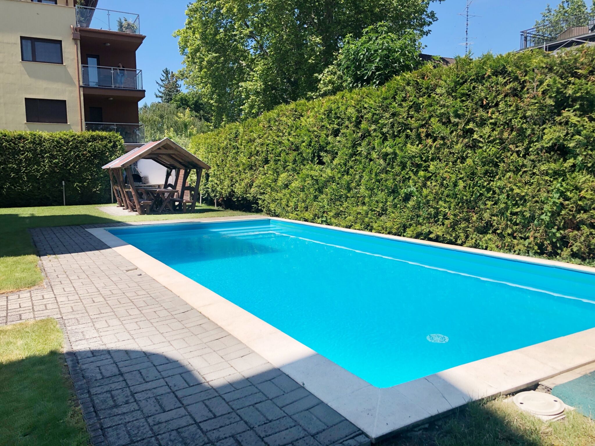 Dora Wellness Apartman Siofok