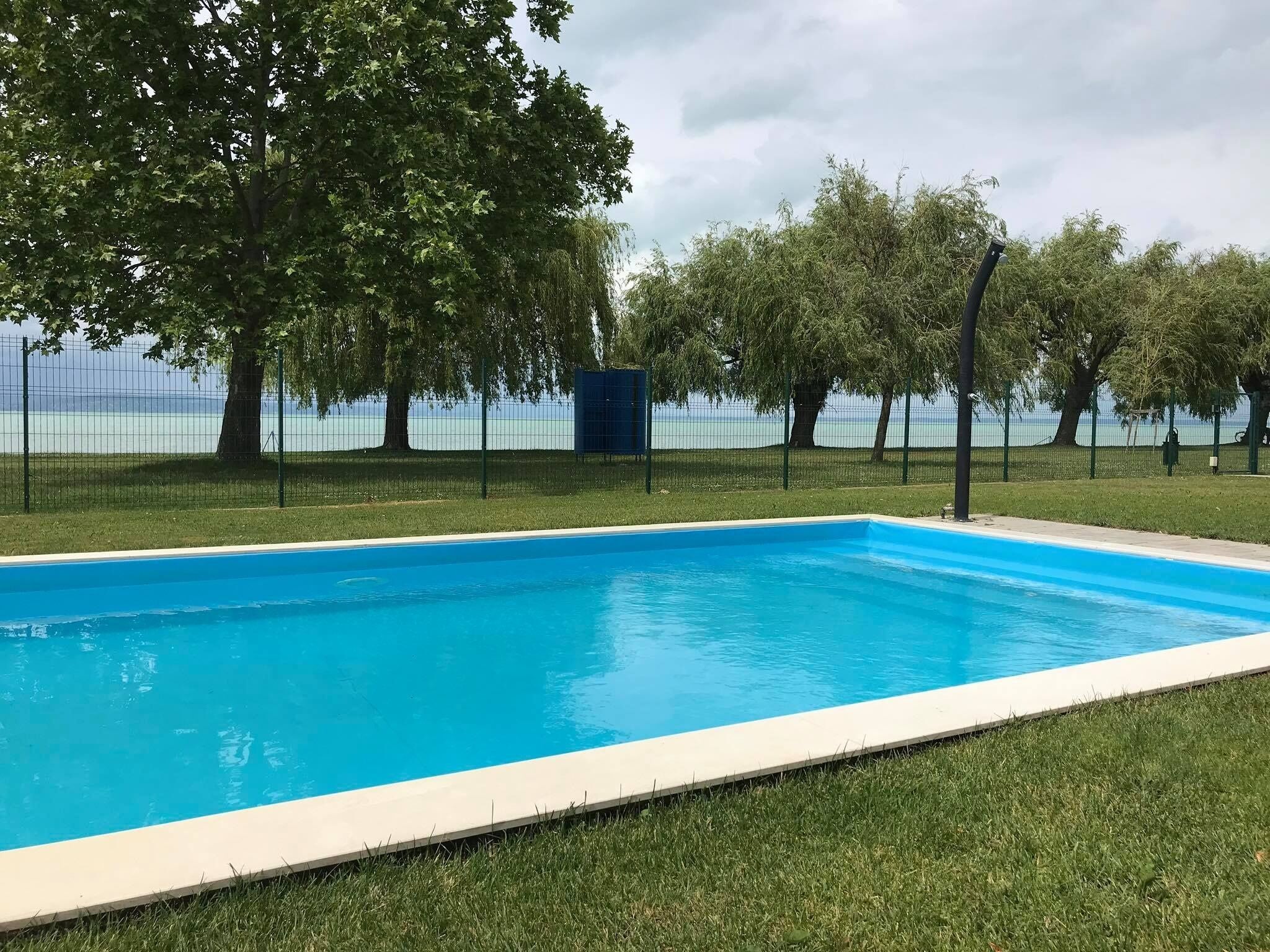 Ezustpart Apartman Siofok