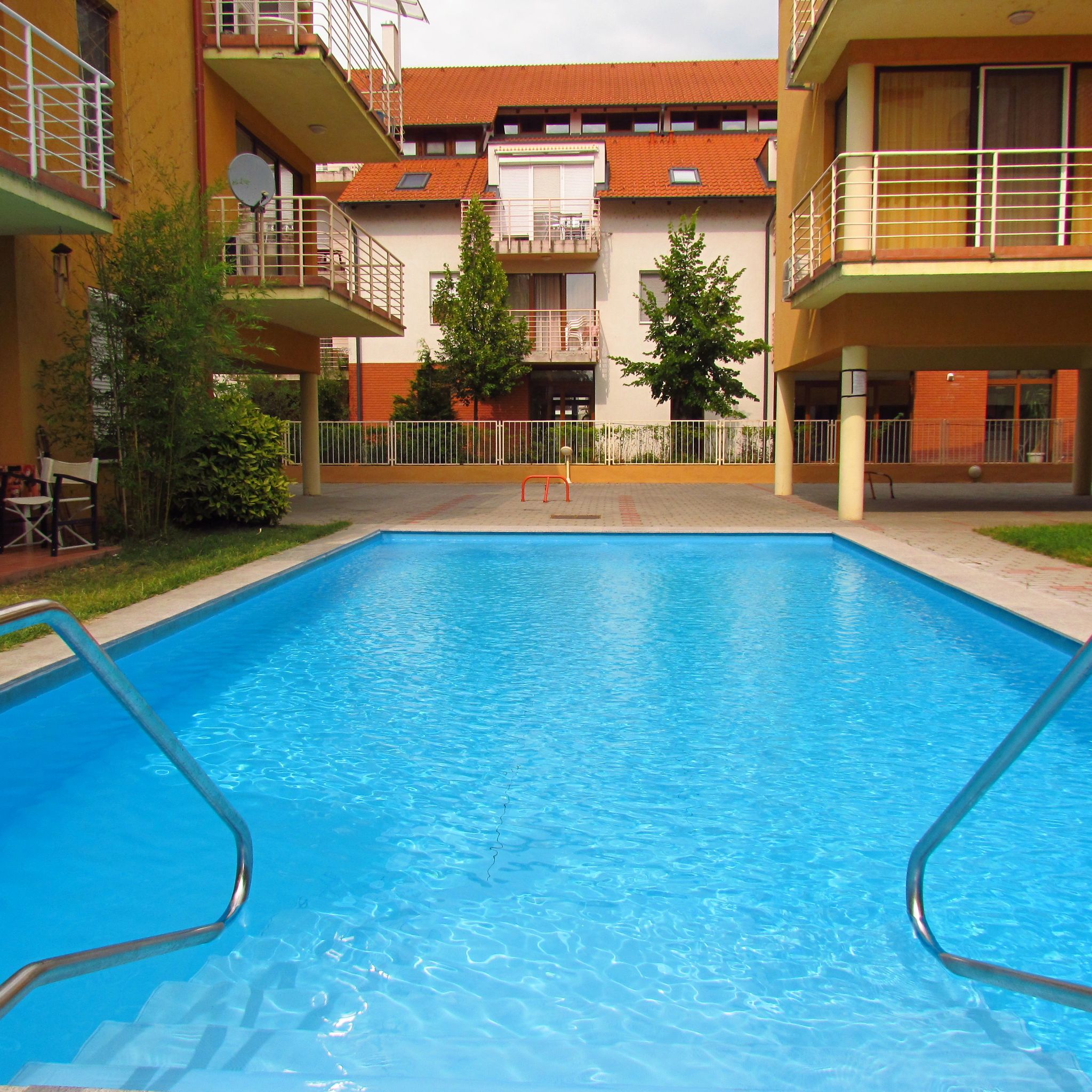 Balaton Beach Apartman Siofok