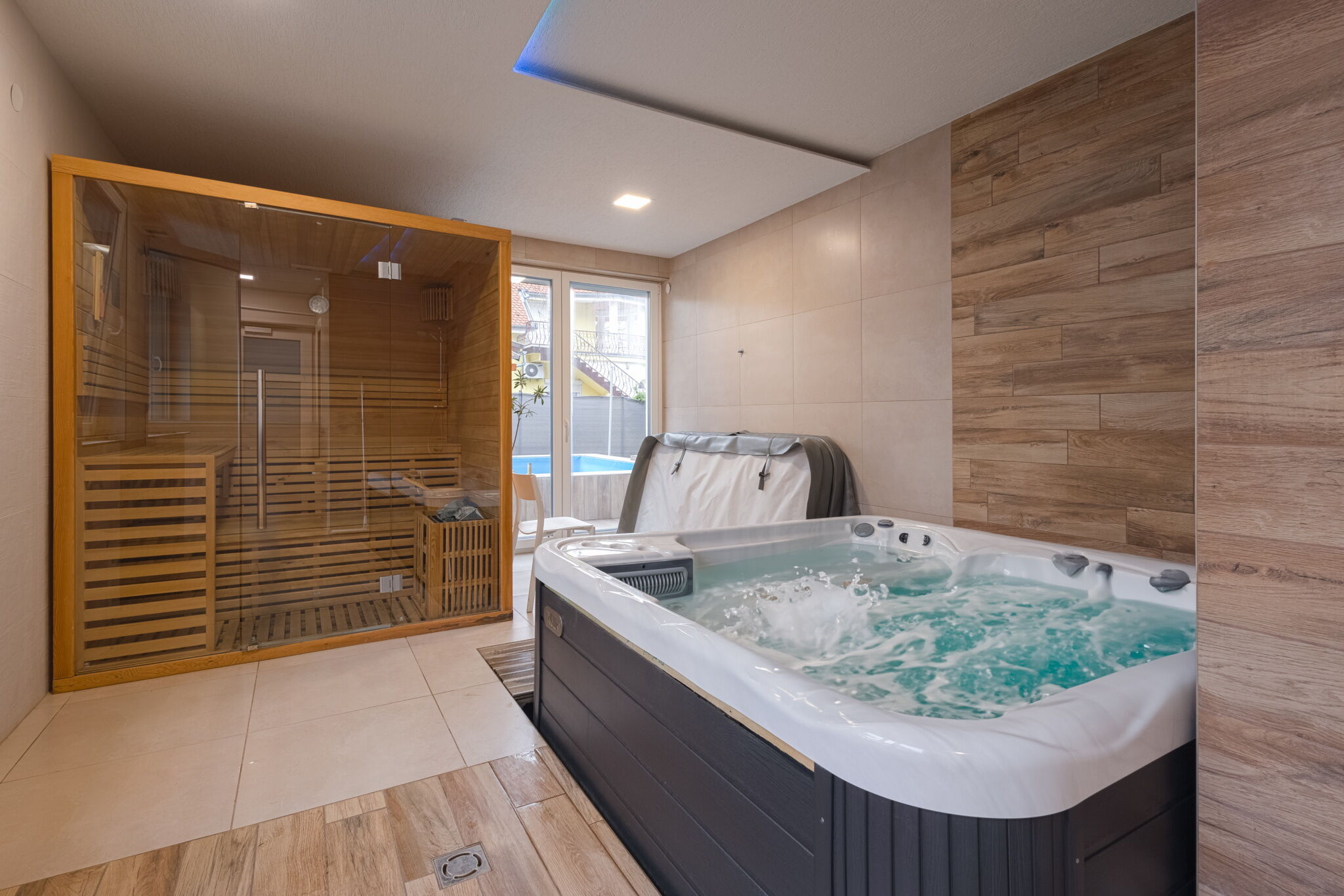 Vitorlas Wellness Apartman Siofok