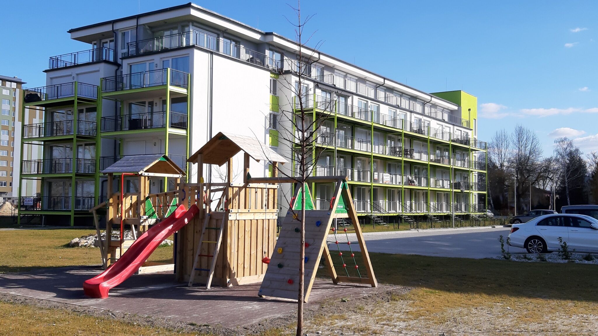 Topeka Apartman Siofok