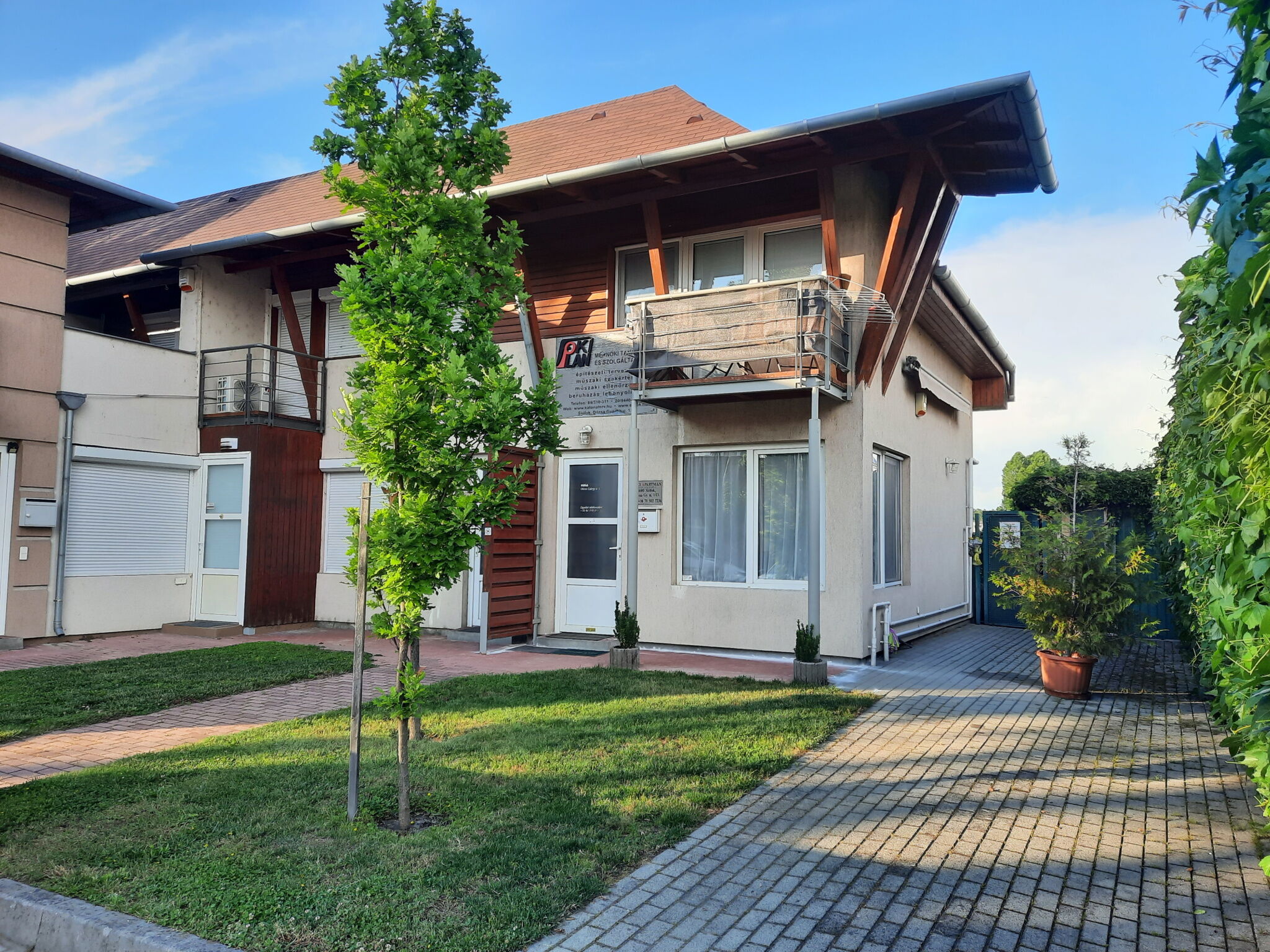 Foki Apartman Siofok