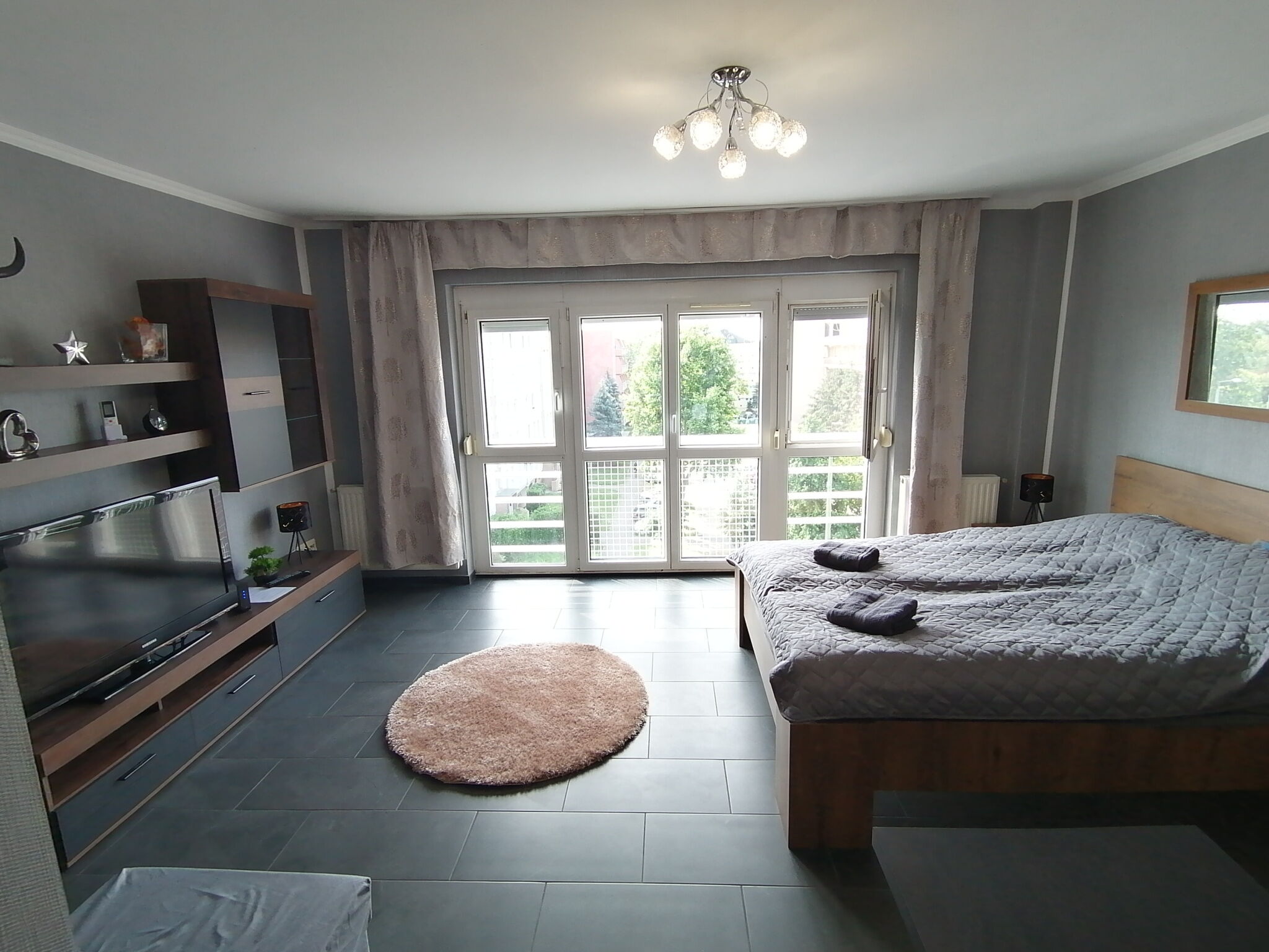 Pirkadat Apartman Siofok