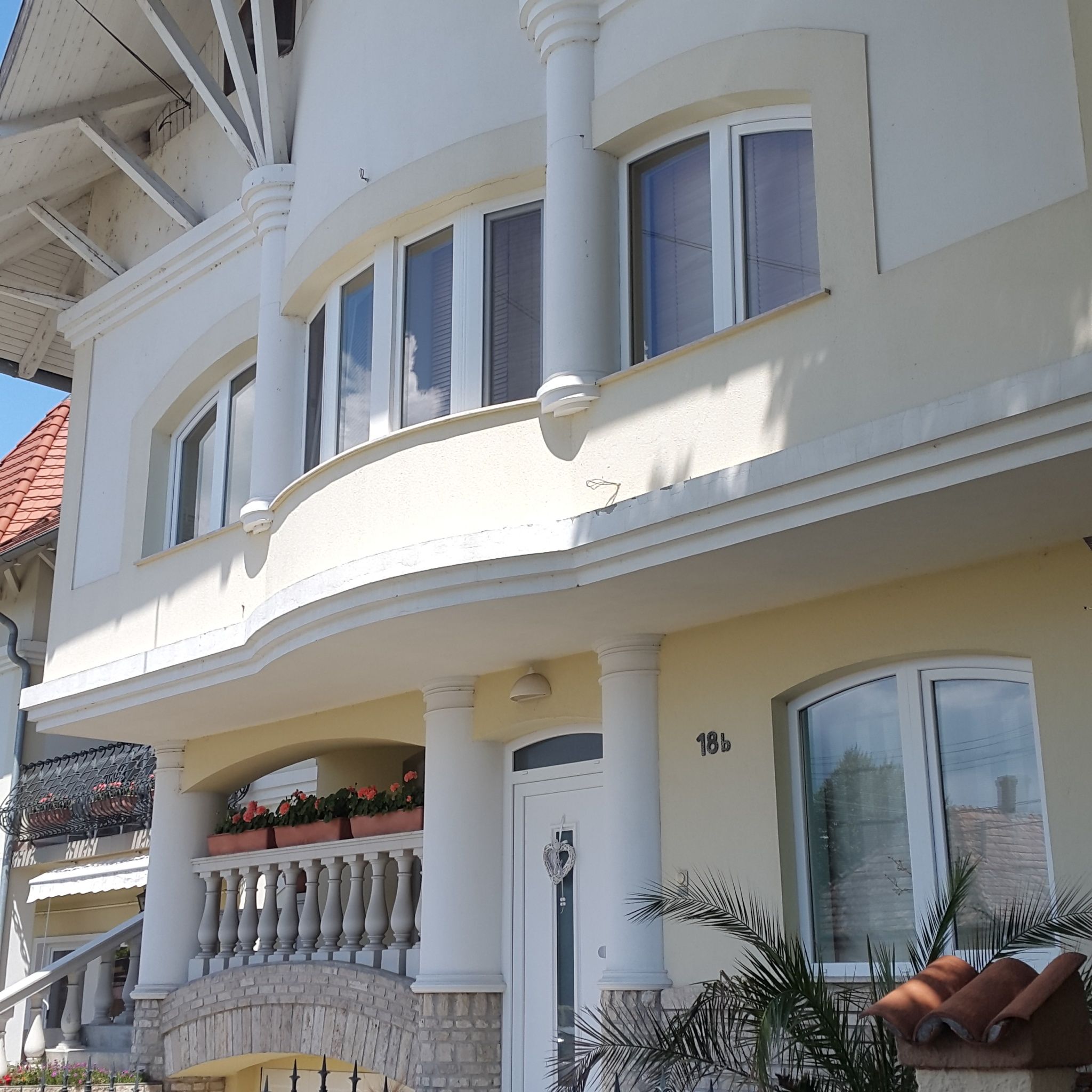 Rita Apartmanhaz Siofok