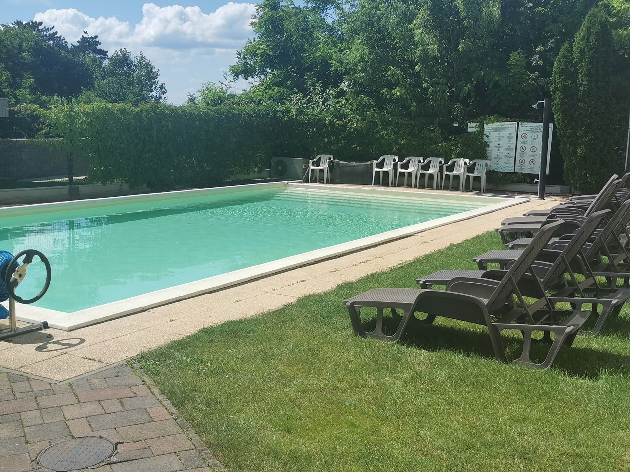 Zoldlomb Apartman Siofok