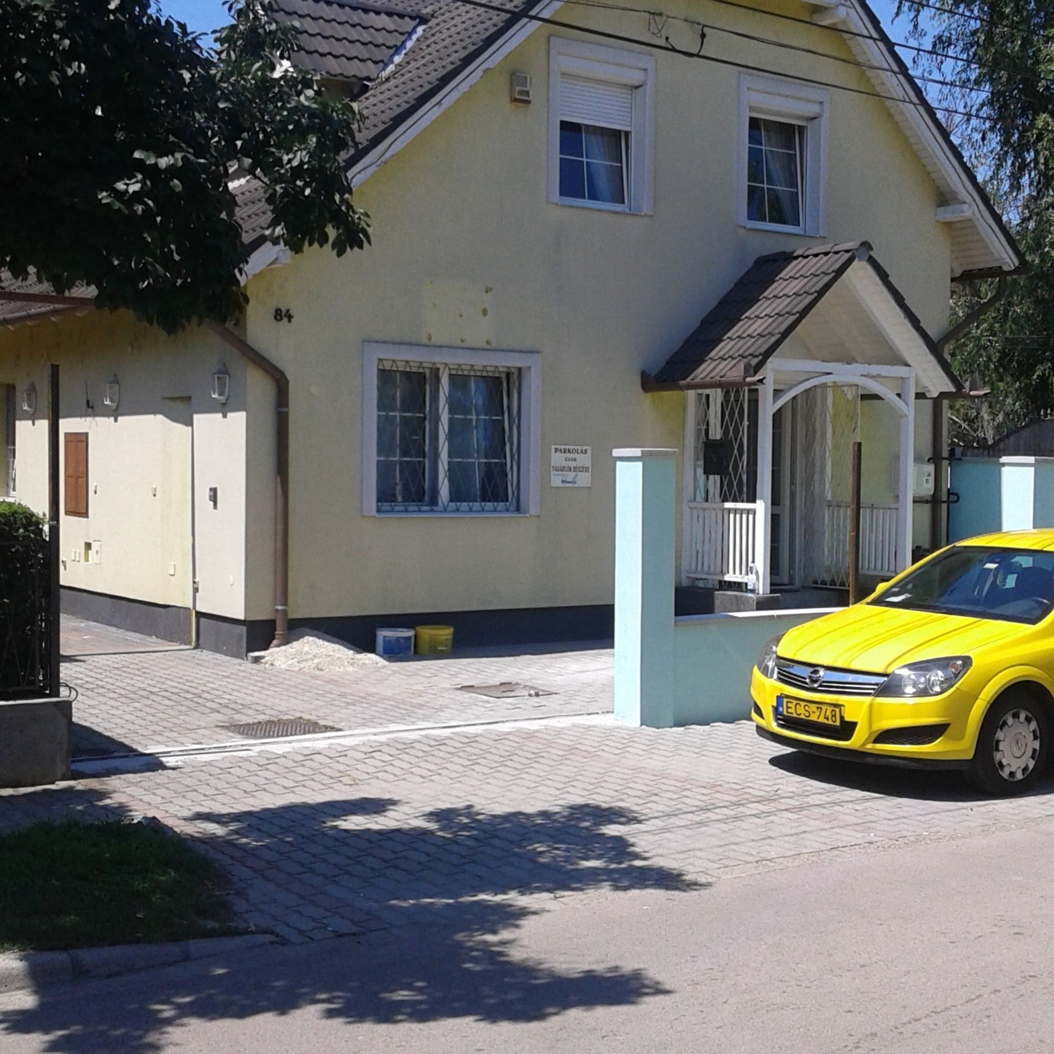Farkas Apartman Kele Siofok