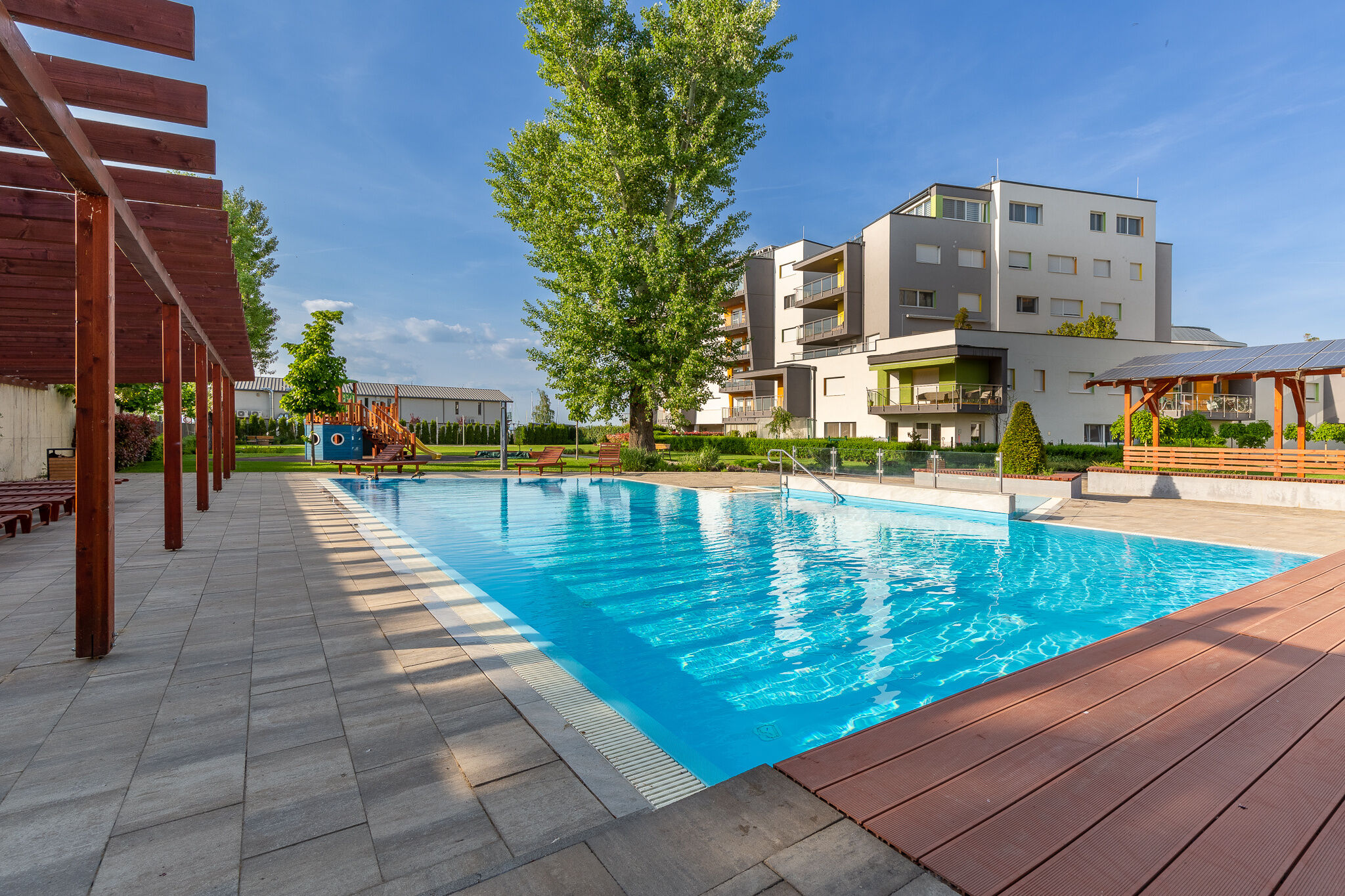 Admiral Luxury V. Apartman Siofok