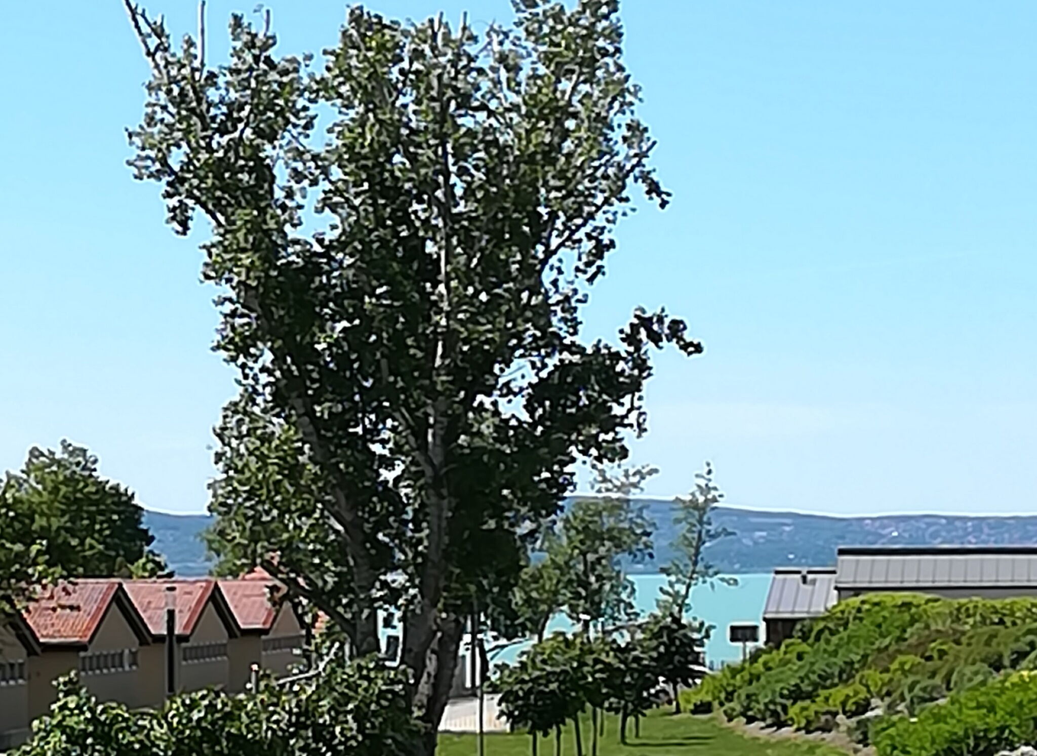 Ozone Apartman Siofok