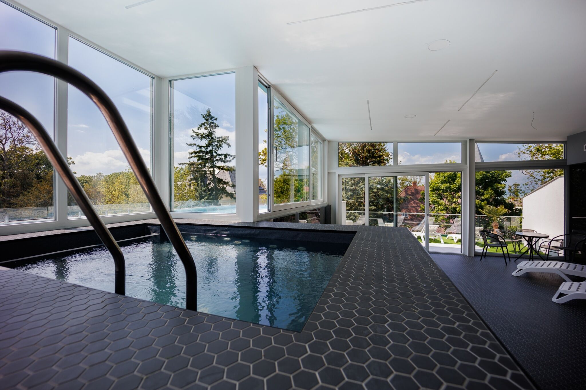 Villa Bauhaus Wellness Apartman 204