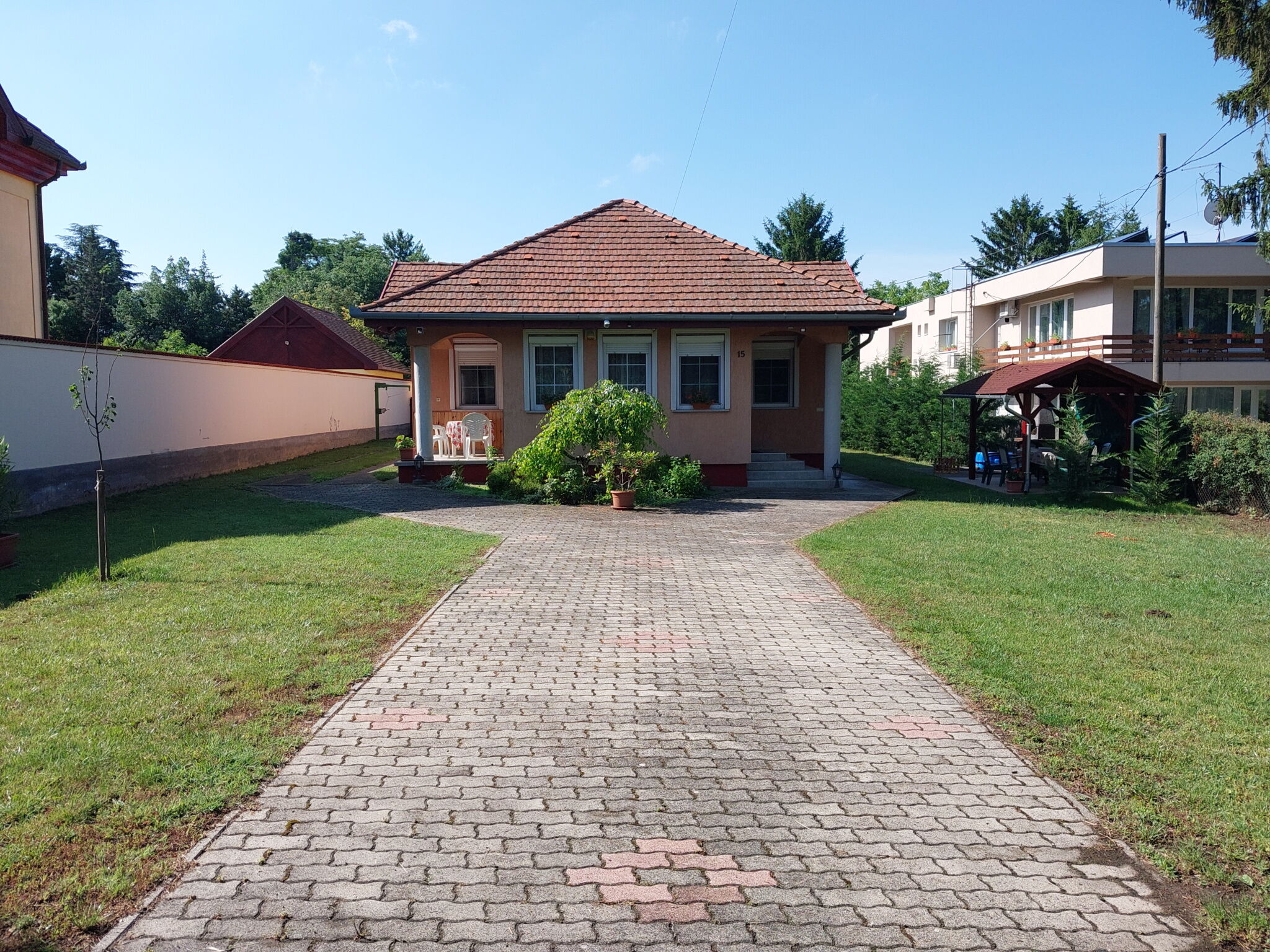 Dori Apartman Siofok Szabadifurdo
