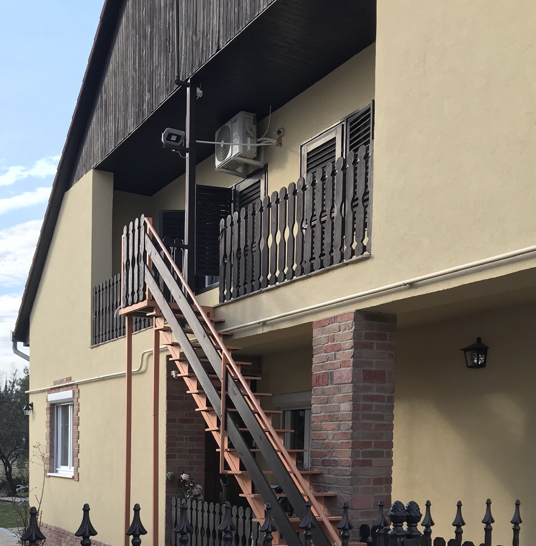 Bertalan Apartman Somogytarnoca