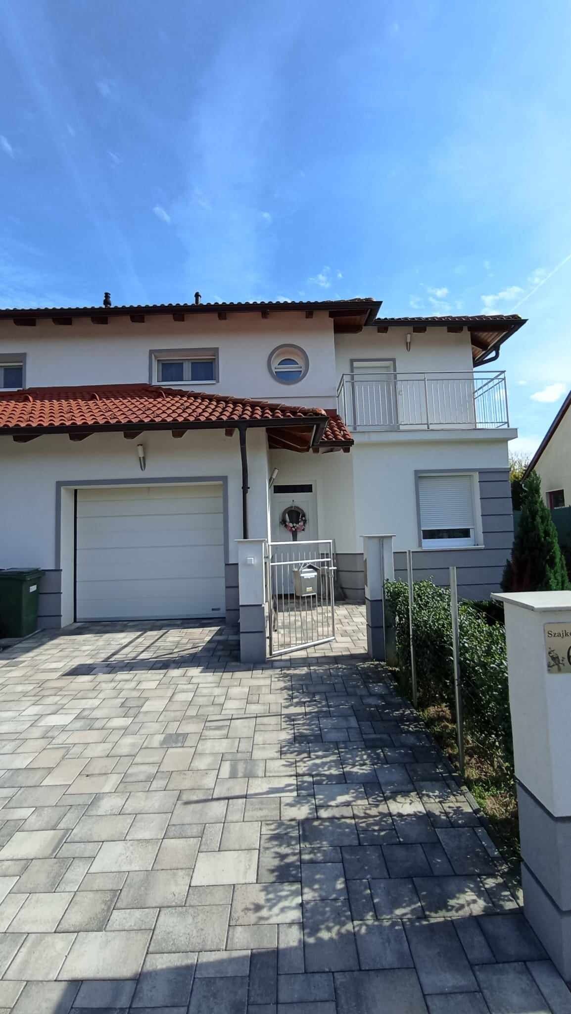 Klau Bali Apartmanhaz Sopron