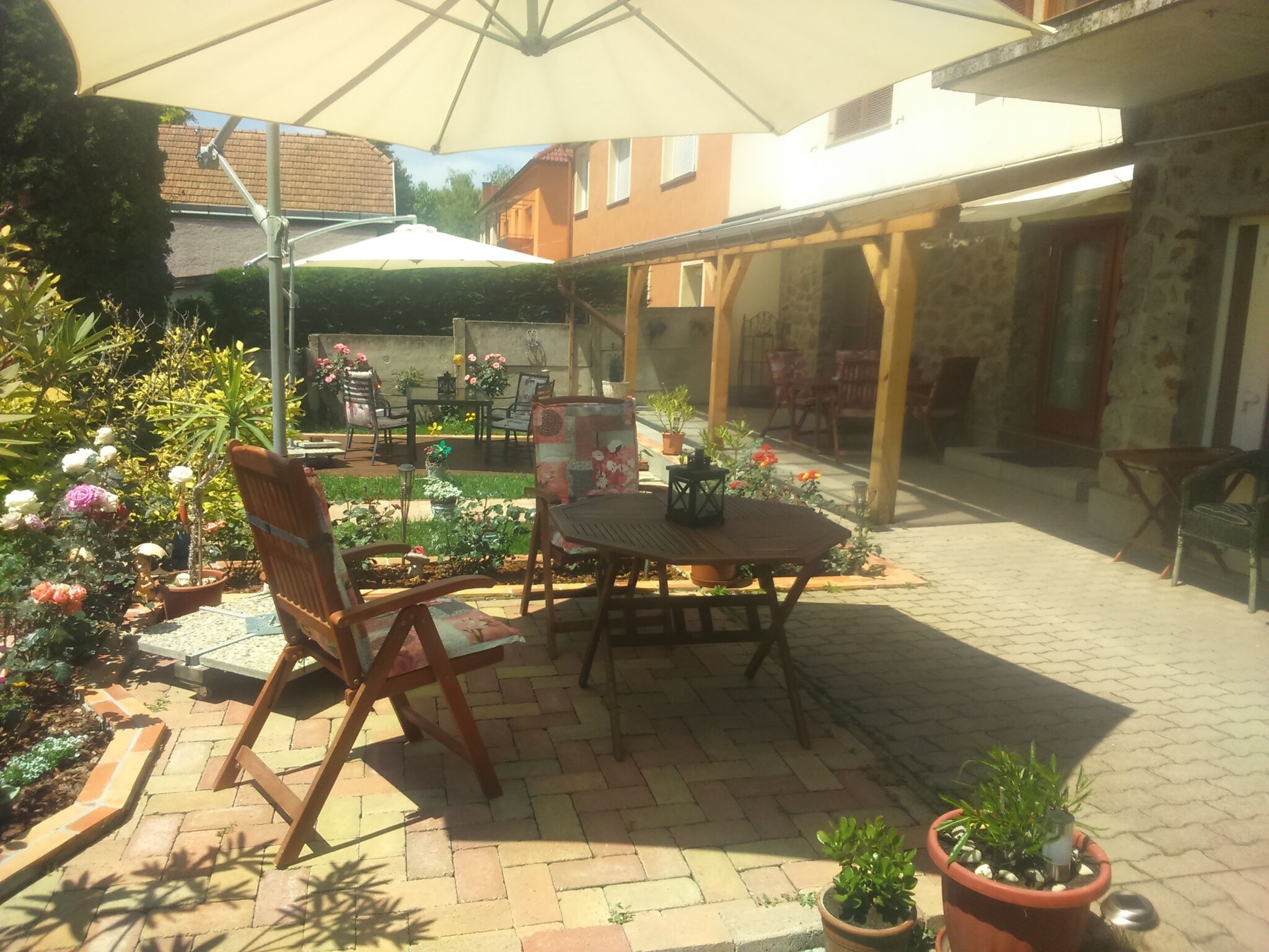 Virag Apartmanhaz Sopron
