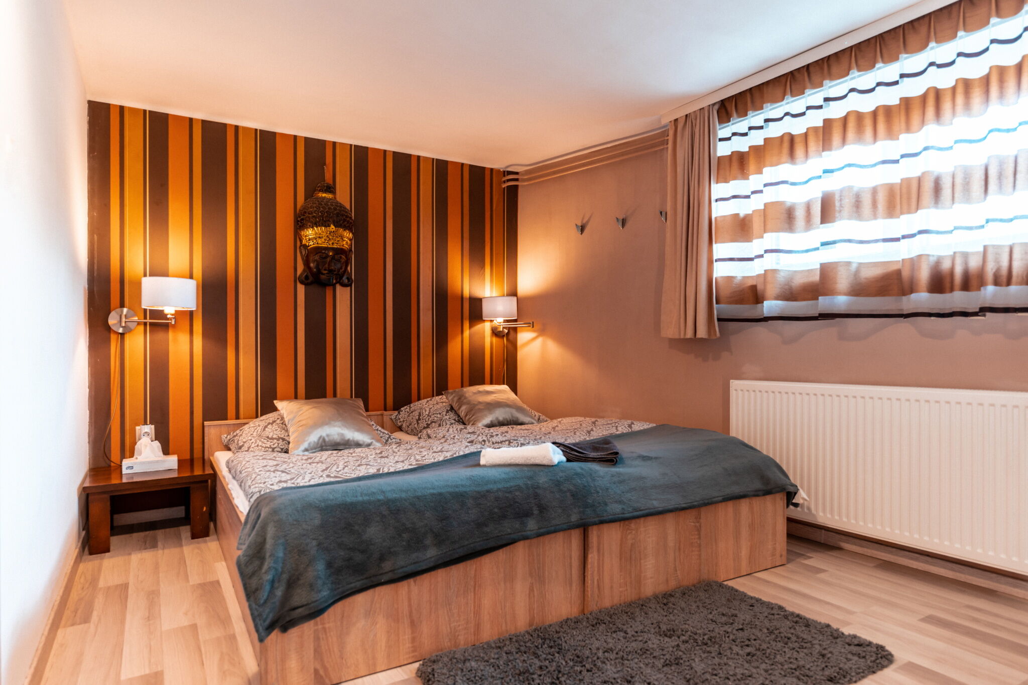 Buddha Residence Apartman Sopron