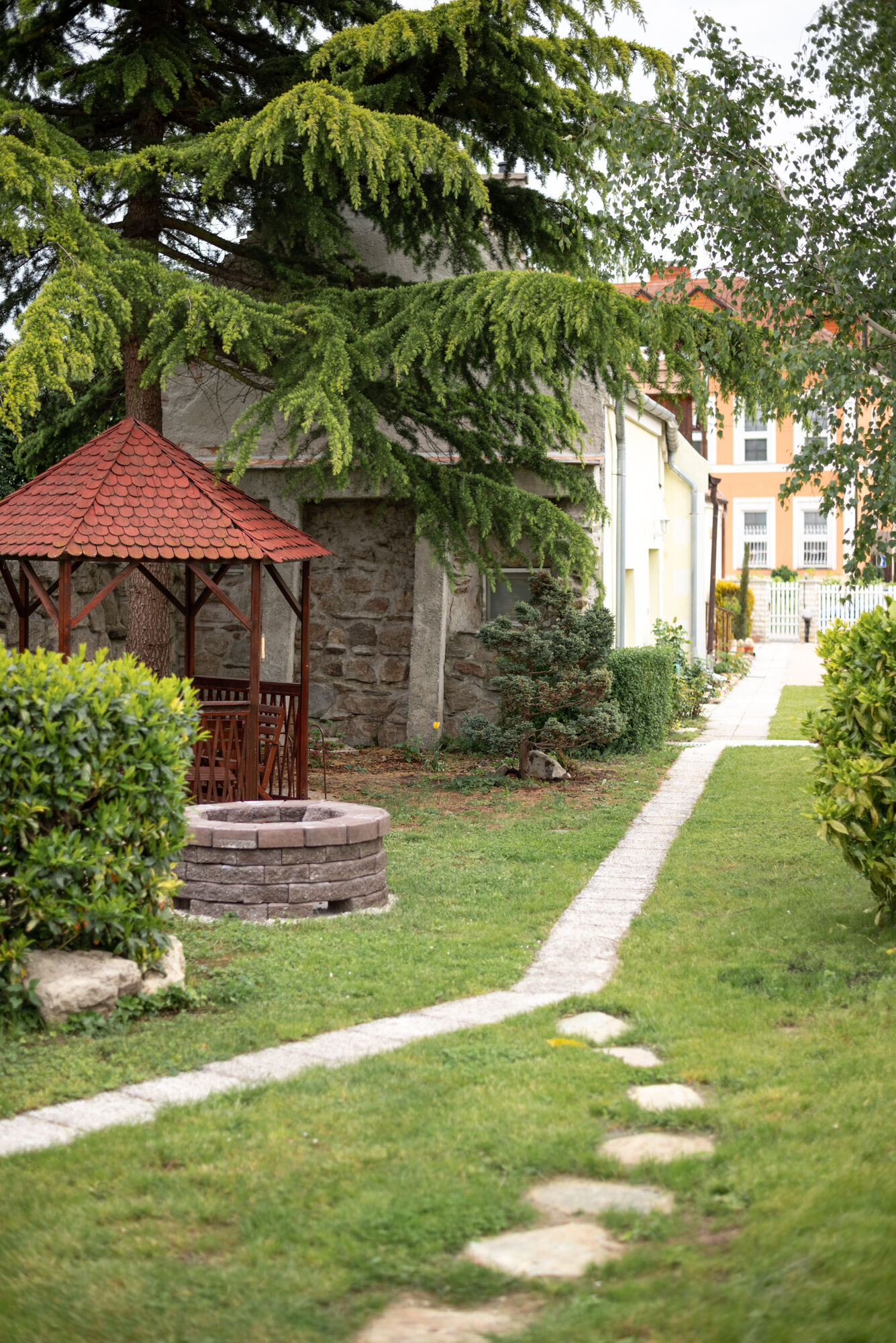 Hajnal Apartman Sopron