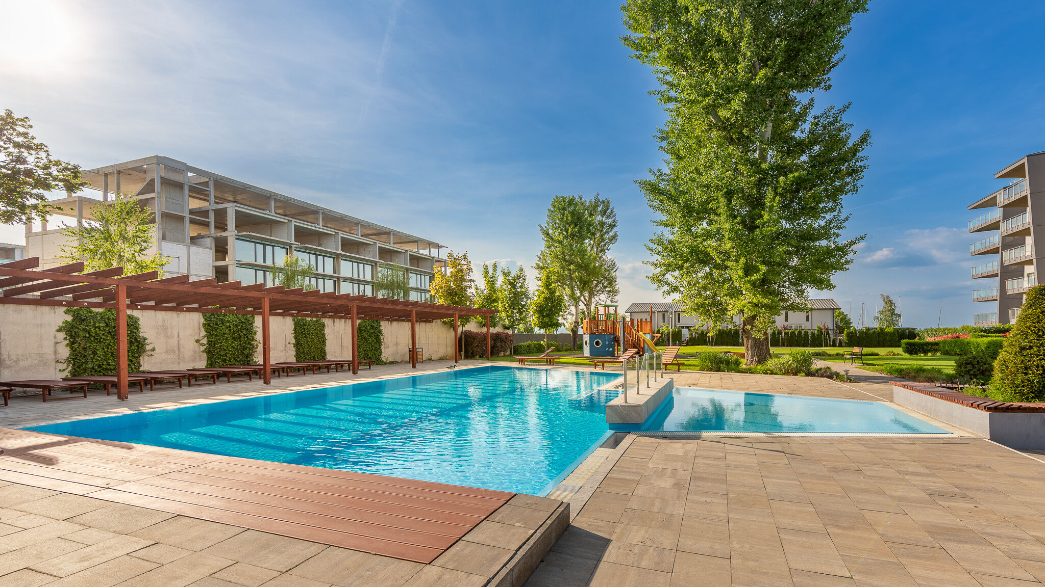 Admiral Luxury Viii. Apartman Siofok