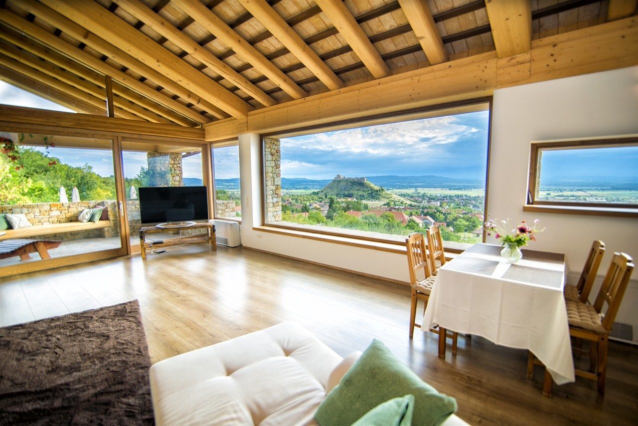 Villa Terazza Panorama Apartman Sumeg