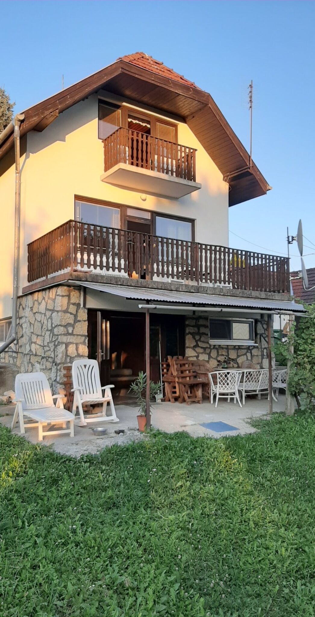 Szalafoi Nyugalmas Apartman Szalafo