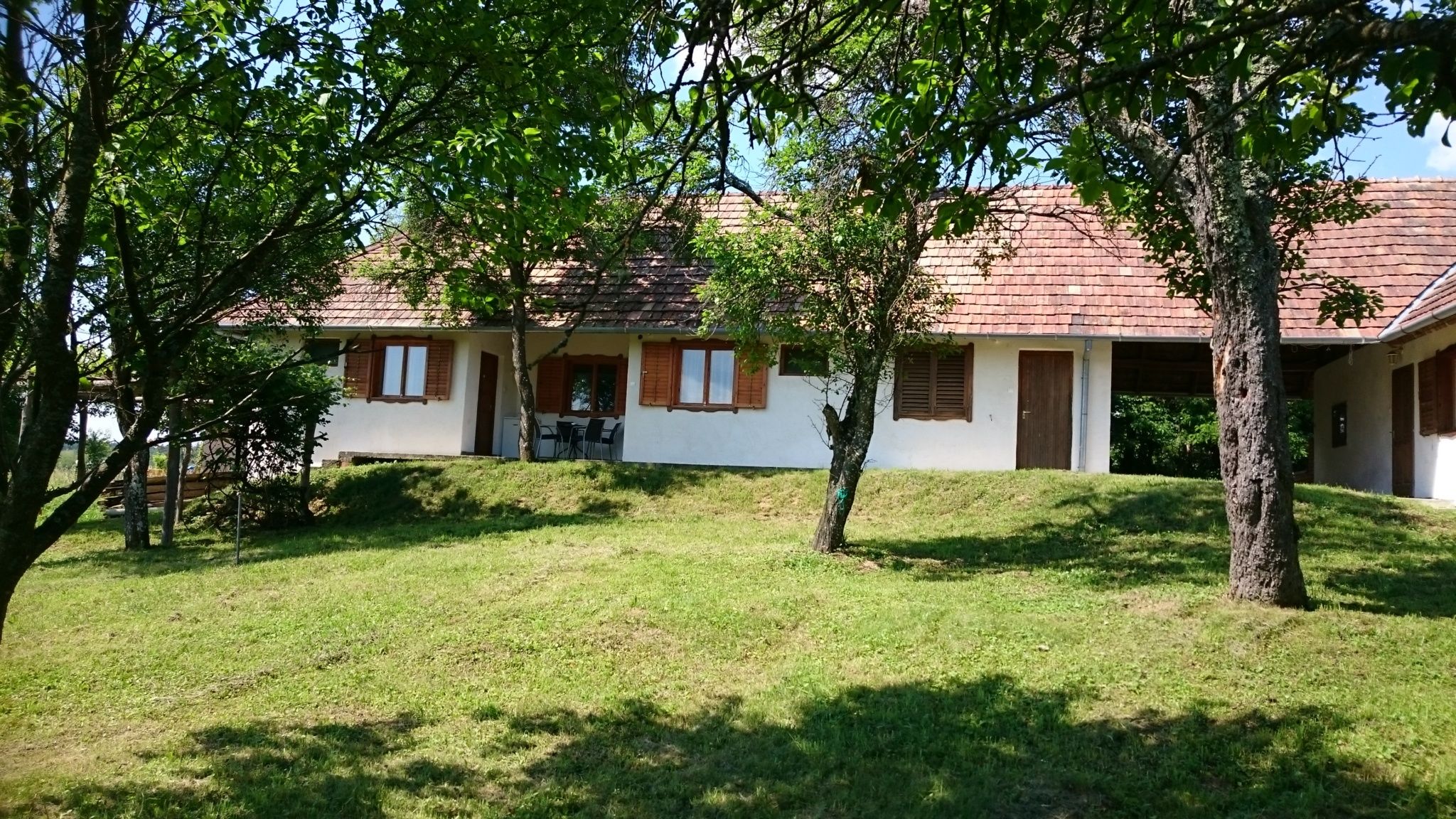 Olasz Apartman Szalafo