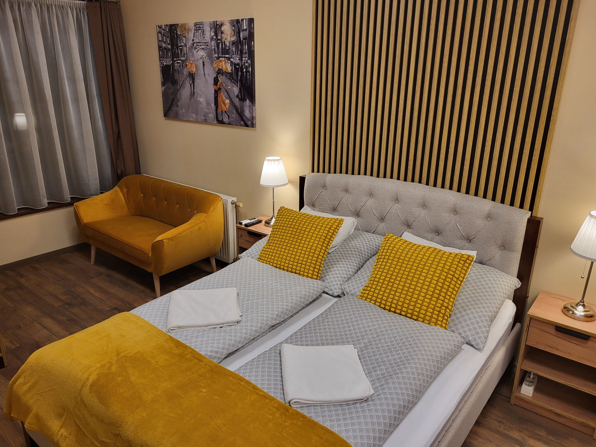Gloria Apartman Szarvas