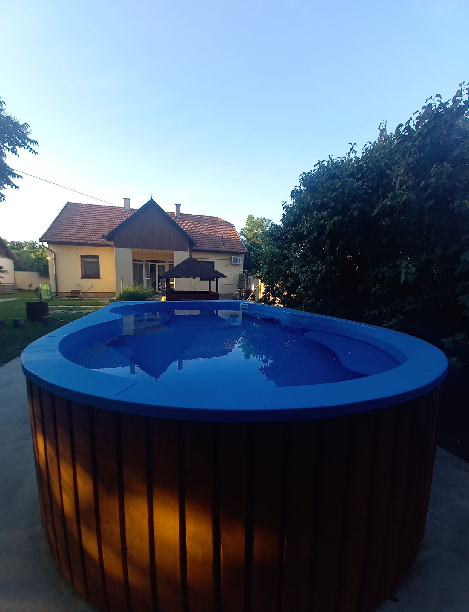 Szechenyi Apartman Szarvas