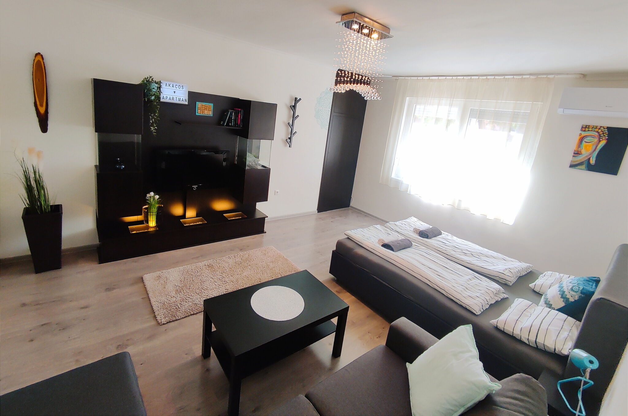 Akacos Apartman Szarvas