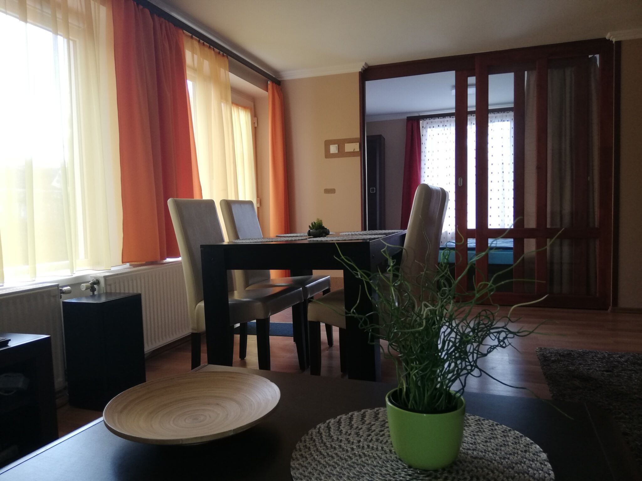 Malom Apartman Szarvas