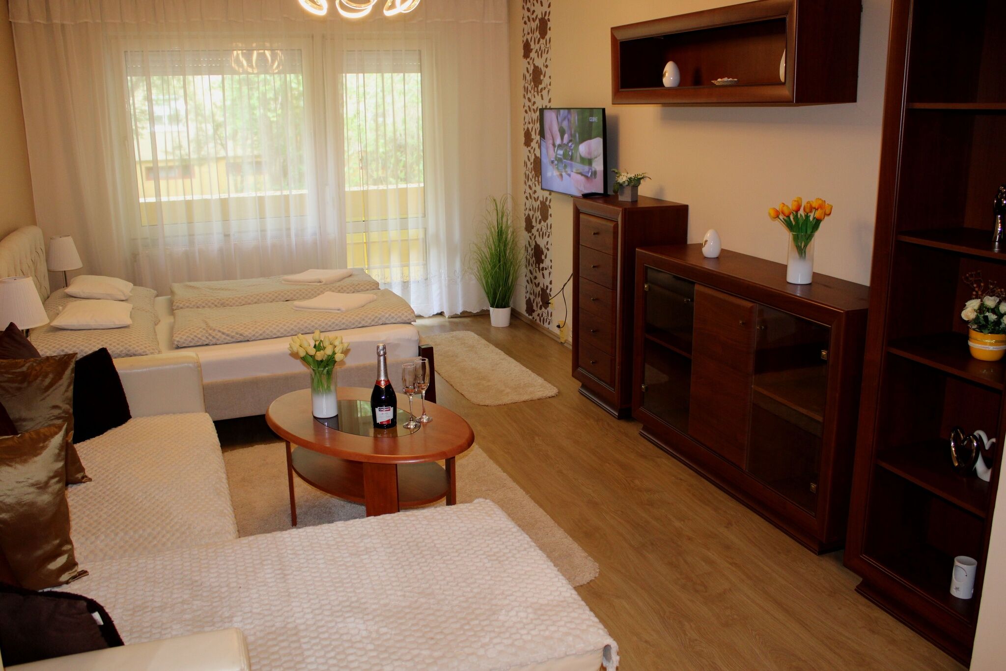 Jokai Apartman Szarvas