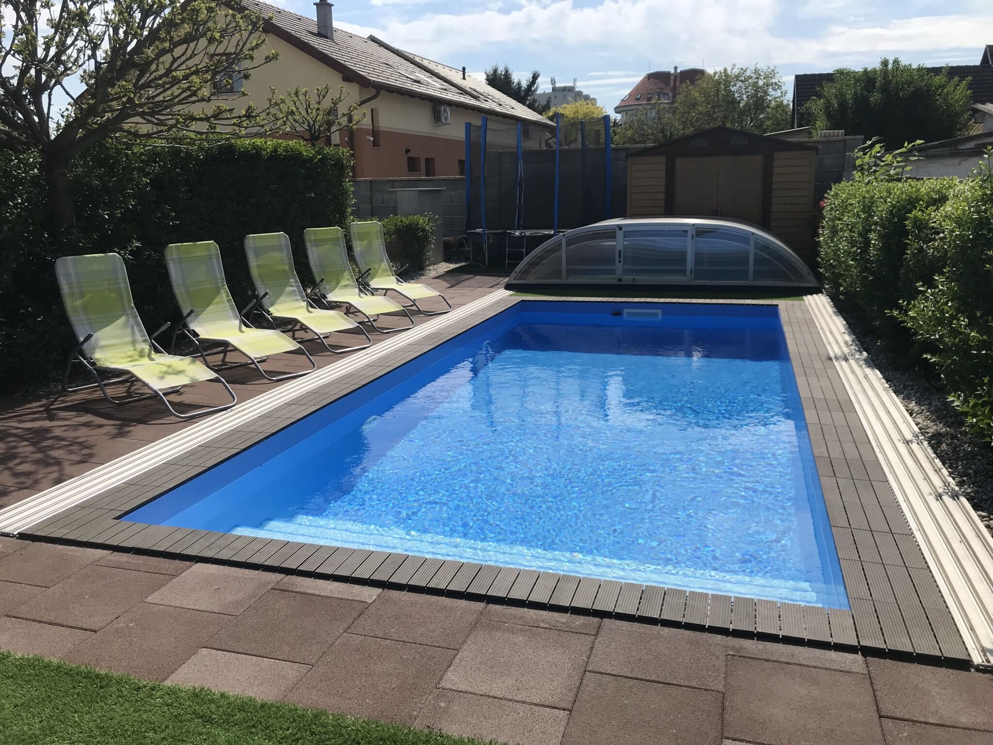 Aqua Apartmanhaz Siofok