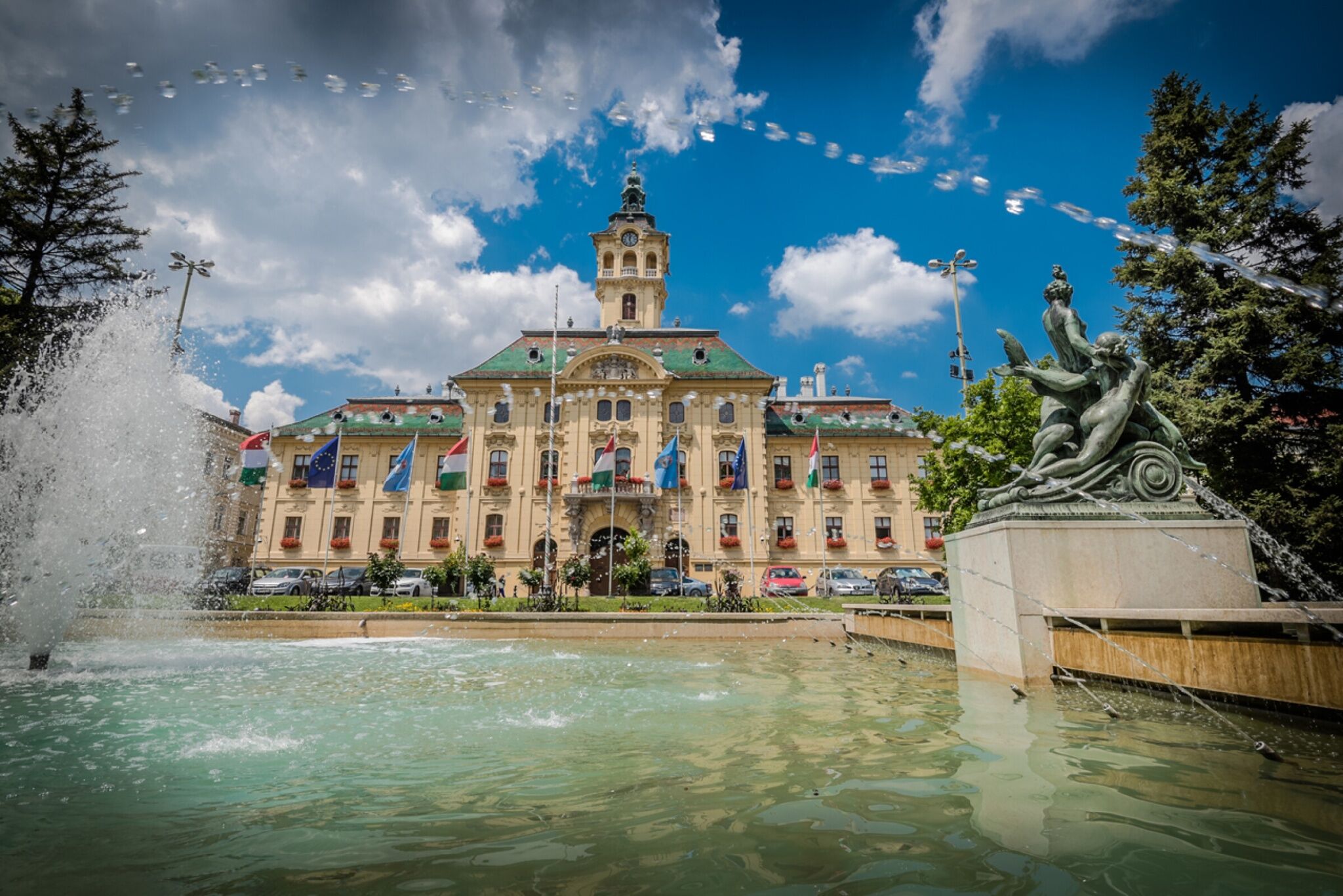 Arkad Apartman Szeged