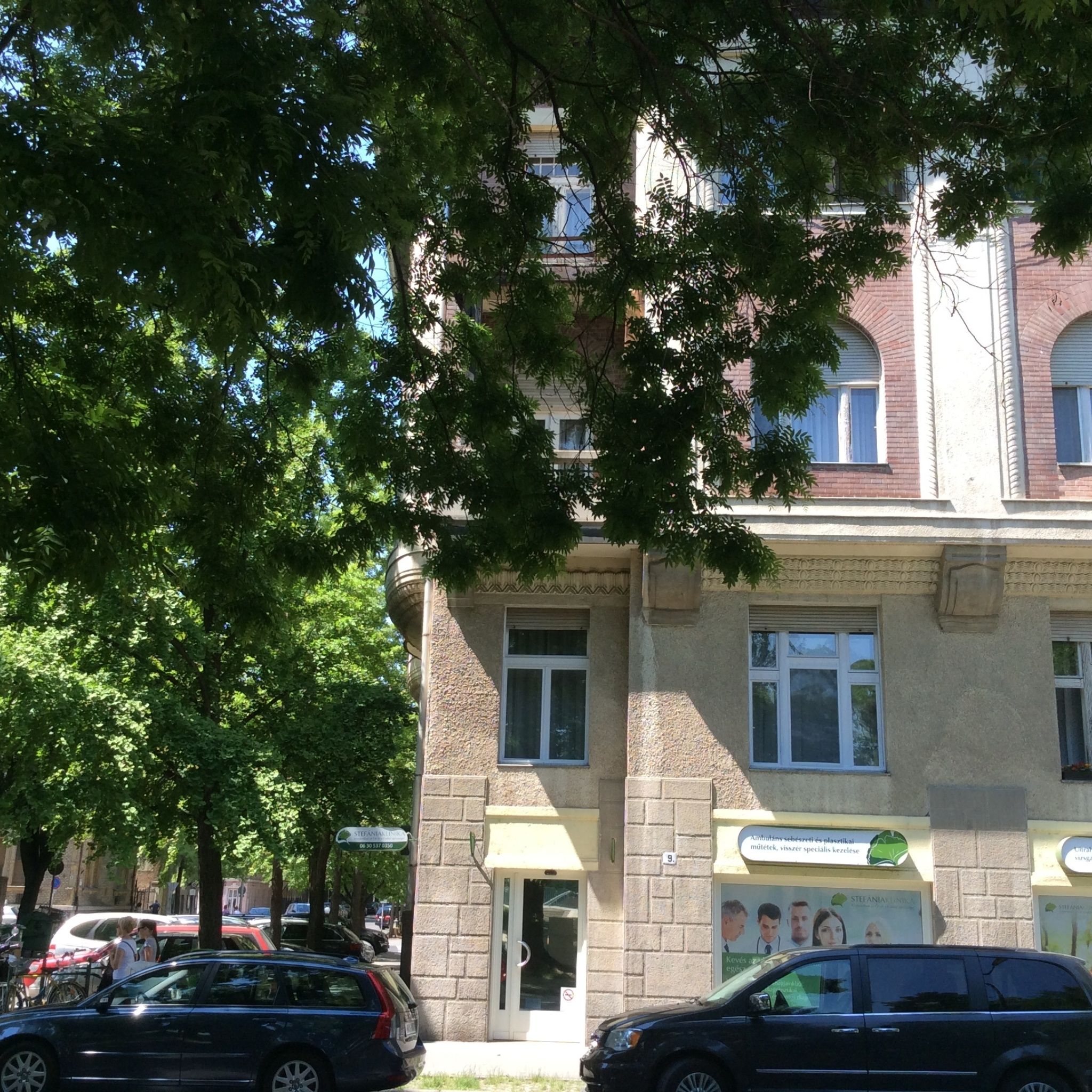 Stefania Studio Apartmanok Szeged