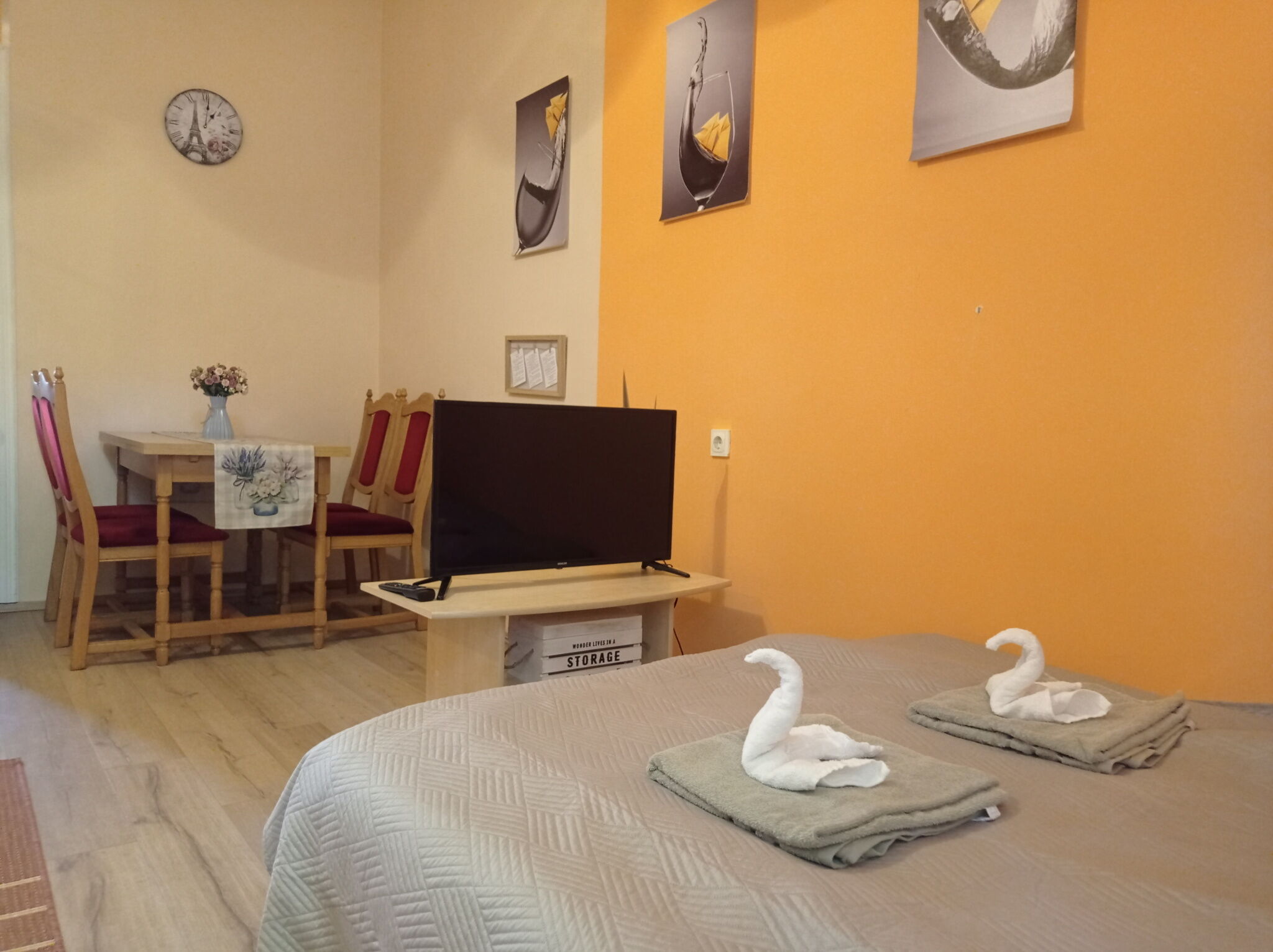 Maros Utcai Apartman Szeged