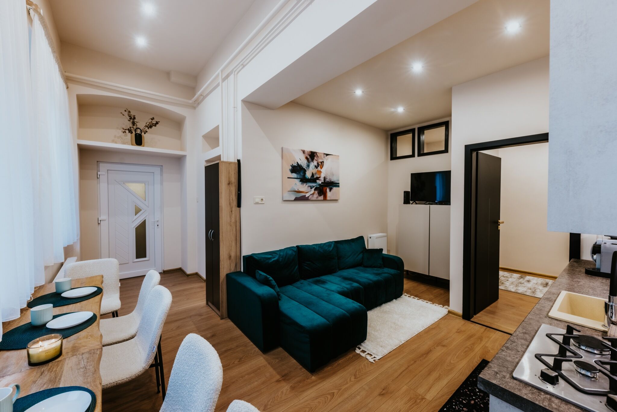 Soho Apartmanok Szeged