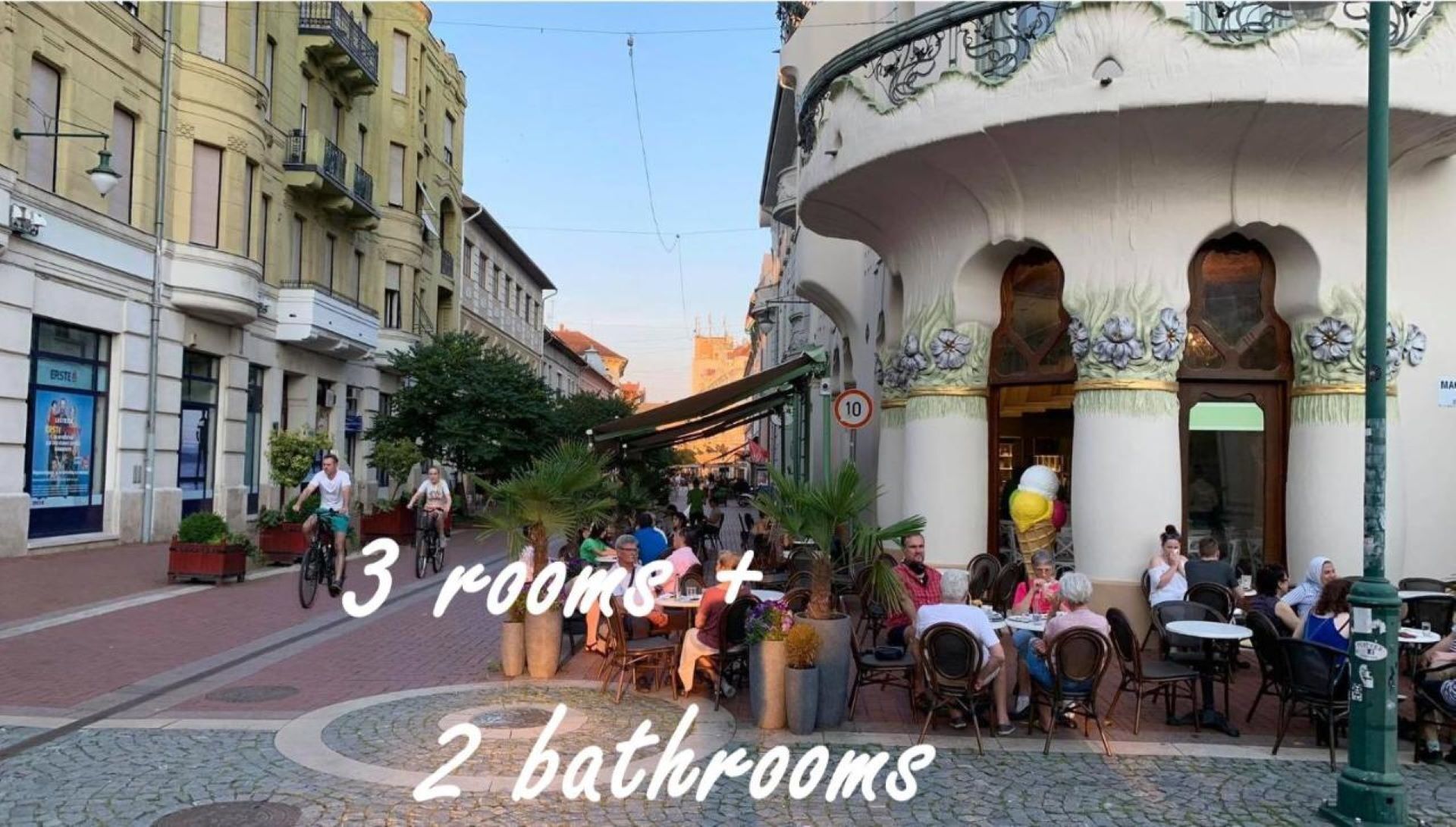 Sarahome4 Apartman Szeged