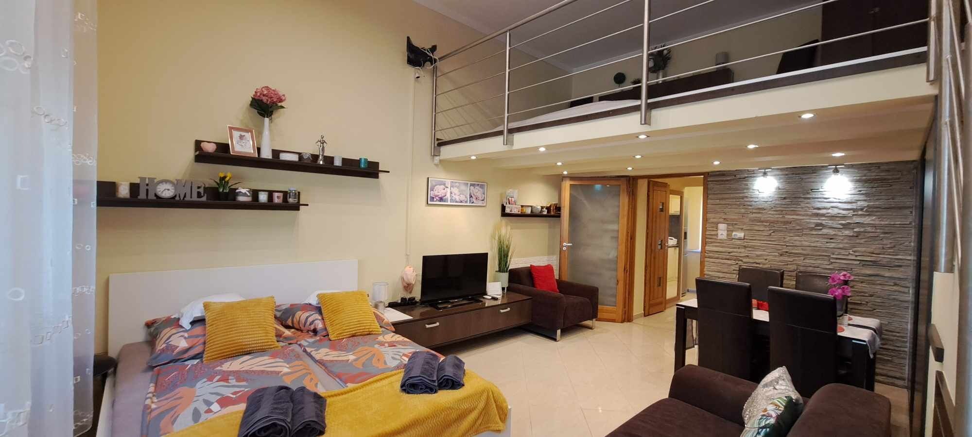 Szandi Belvarosi Apartman Szeged
