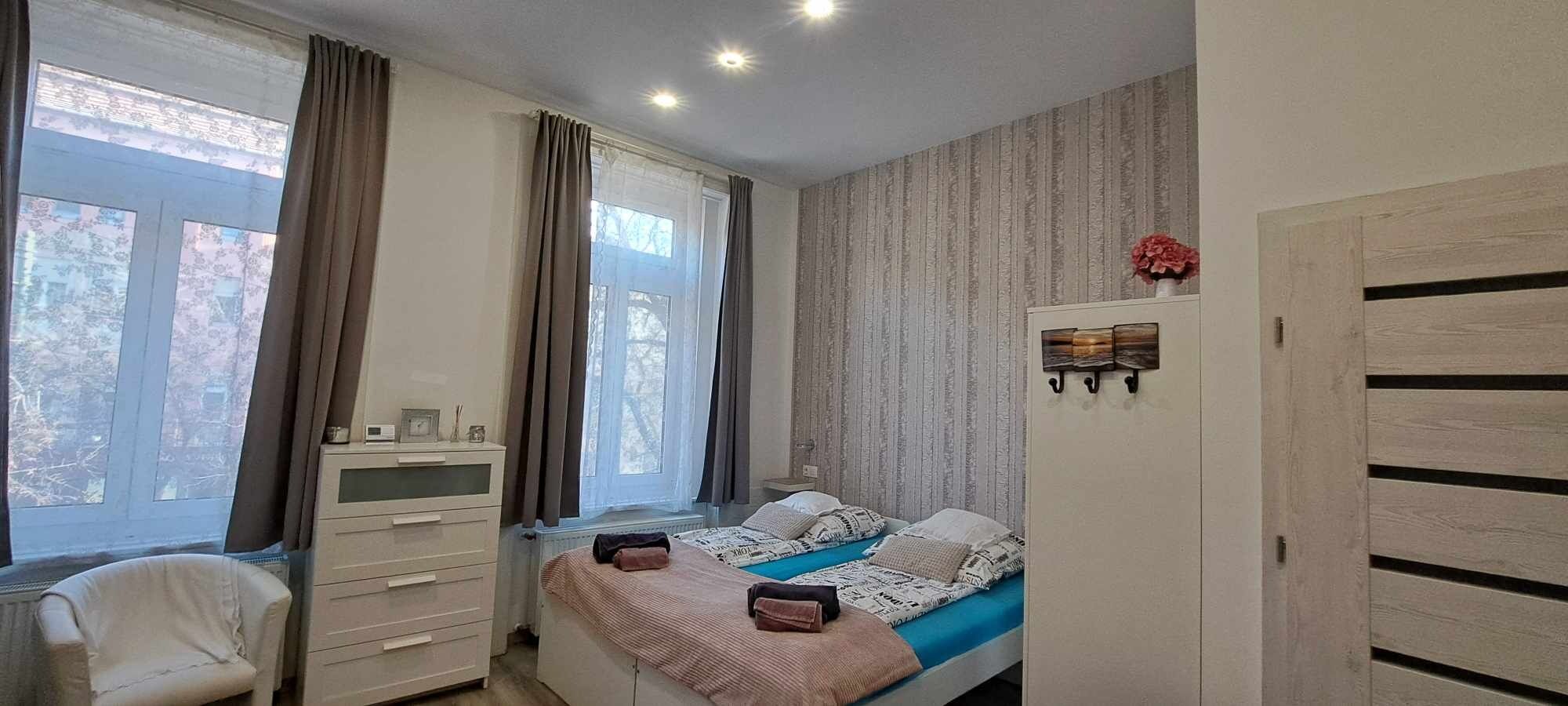 Pompar Belvarosi Apartmanok Szeged
