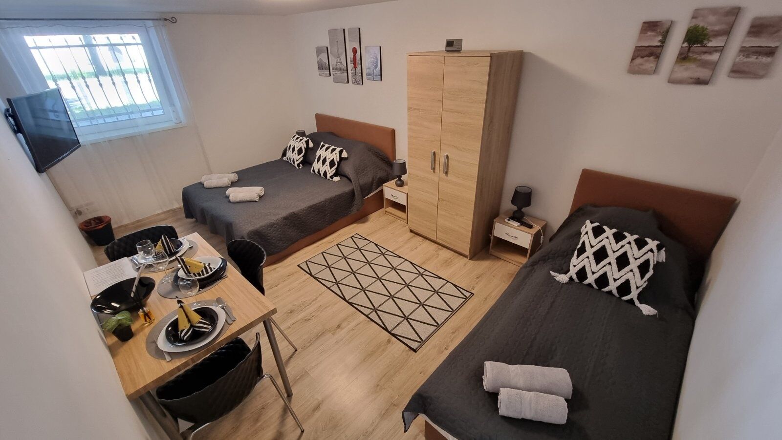 Holiness Apartmanok Szeged