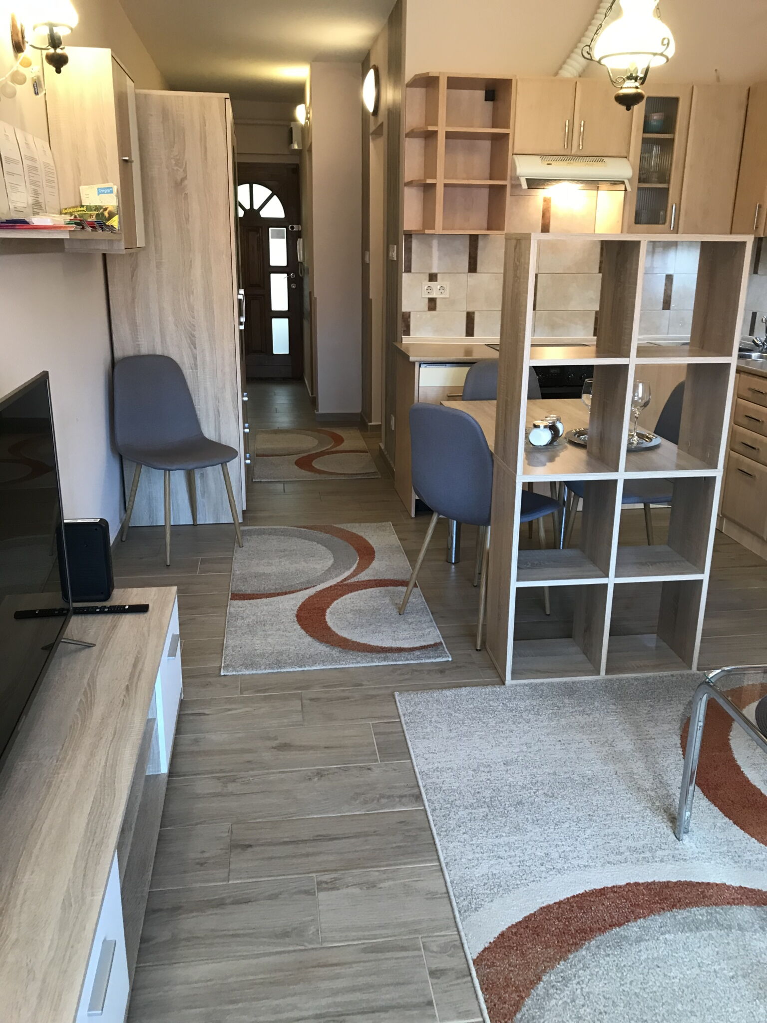 Dom Free Parking Apartman Szeged