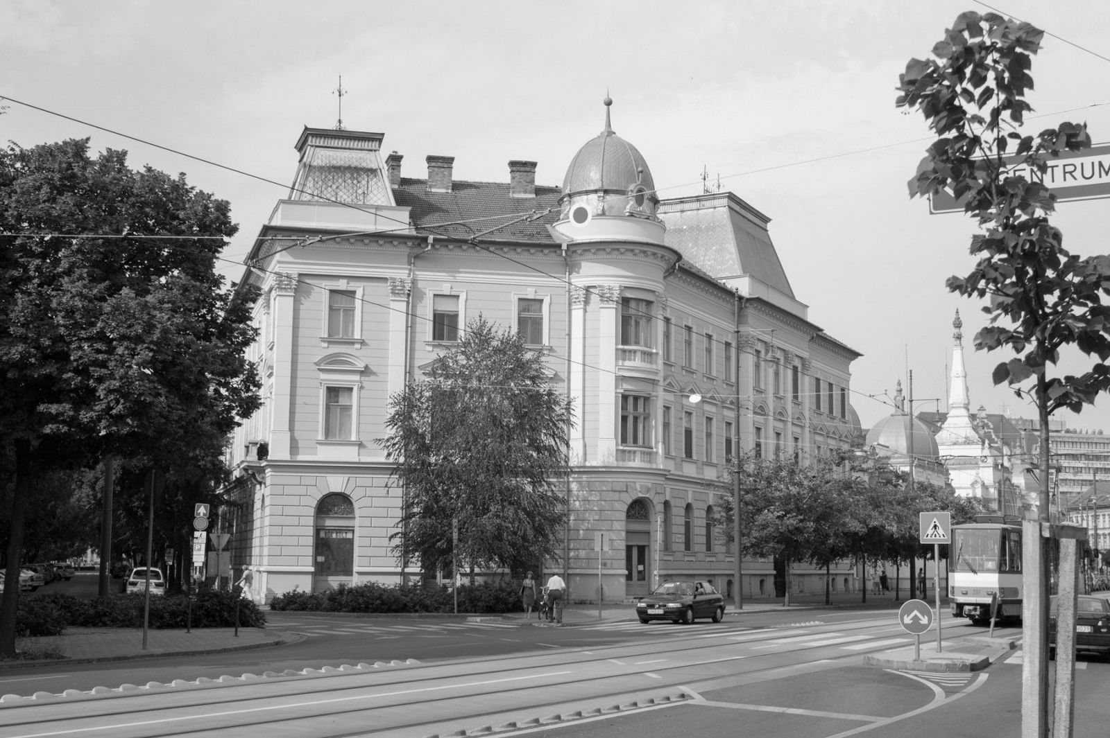 Belvaros Anna Kuti Apartman Szeged