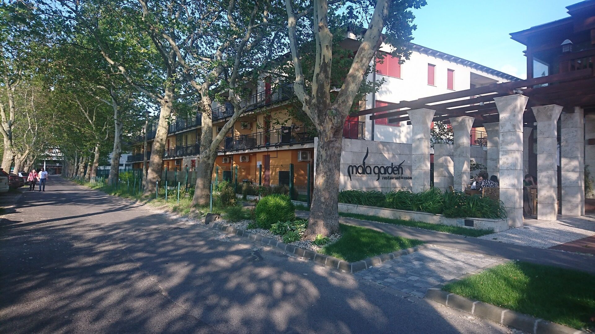 Mala Beach Apartman Siofok