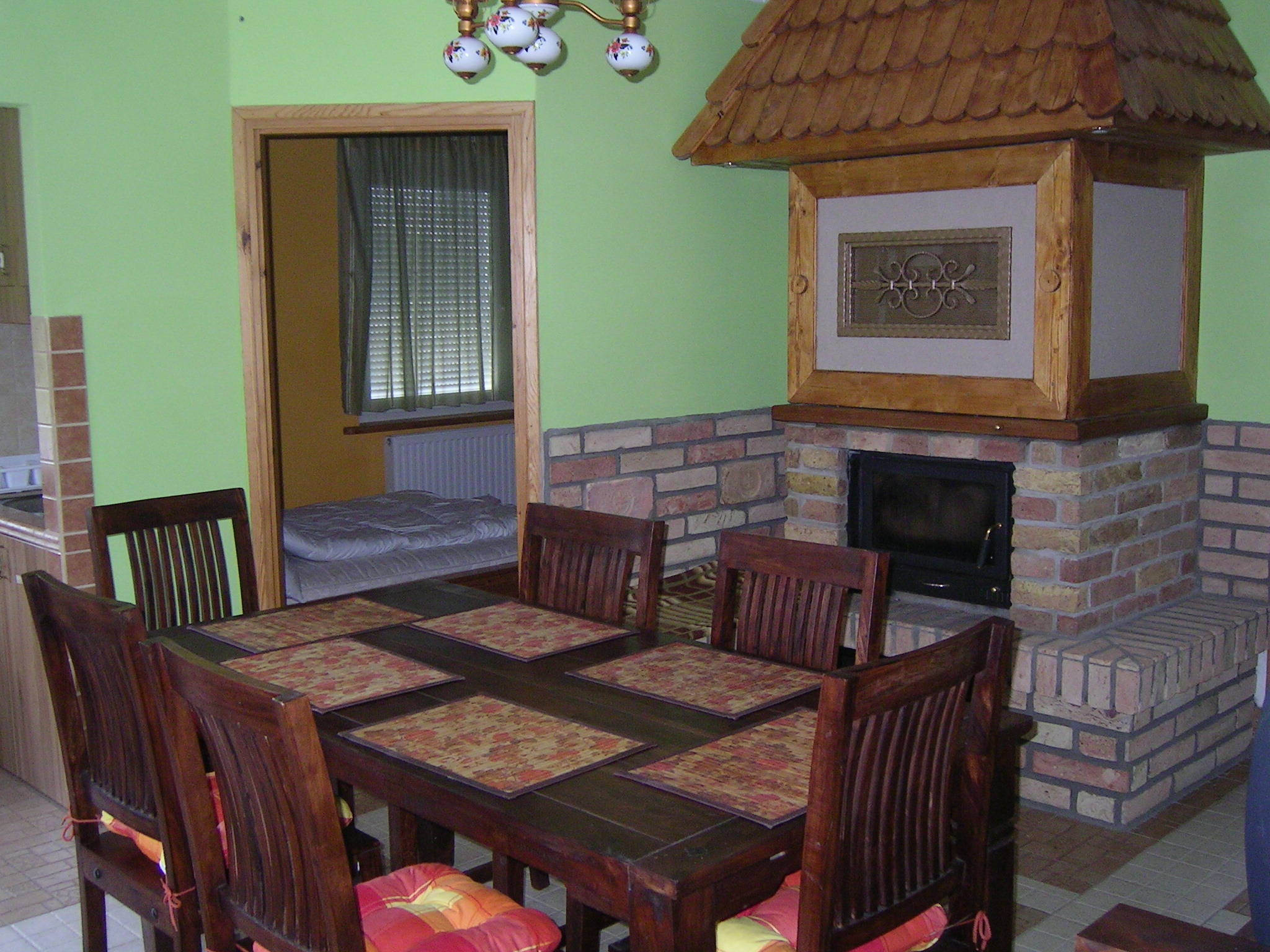 Kandallos Apartman Szeged