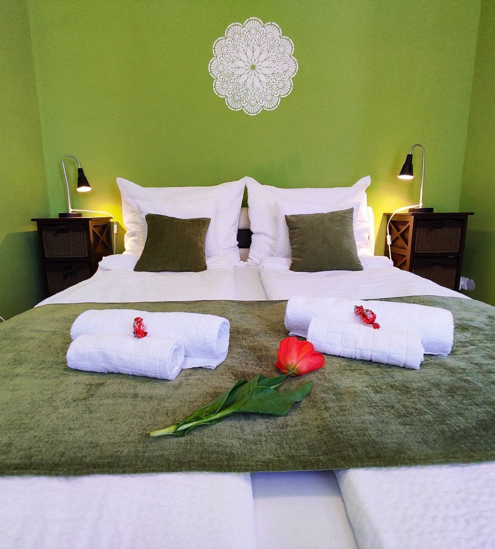 Mandala Apartman Szeged