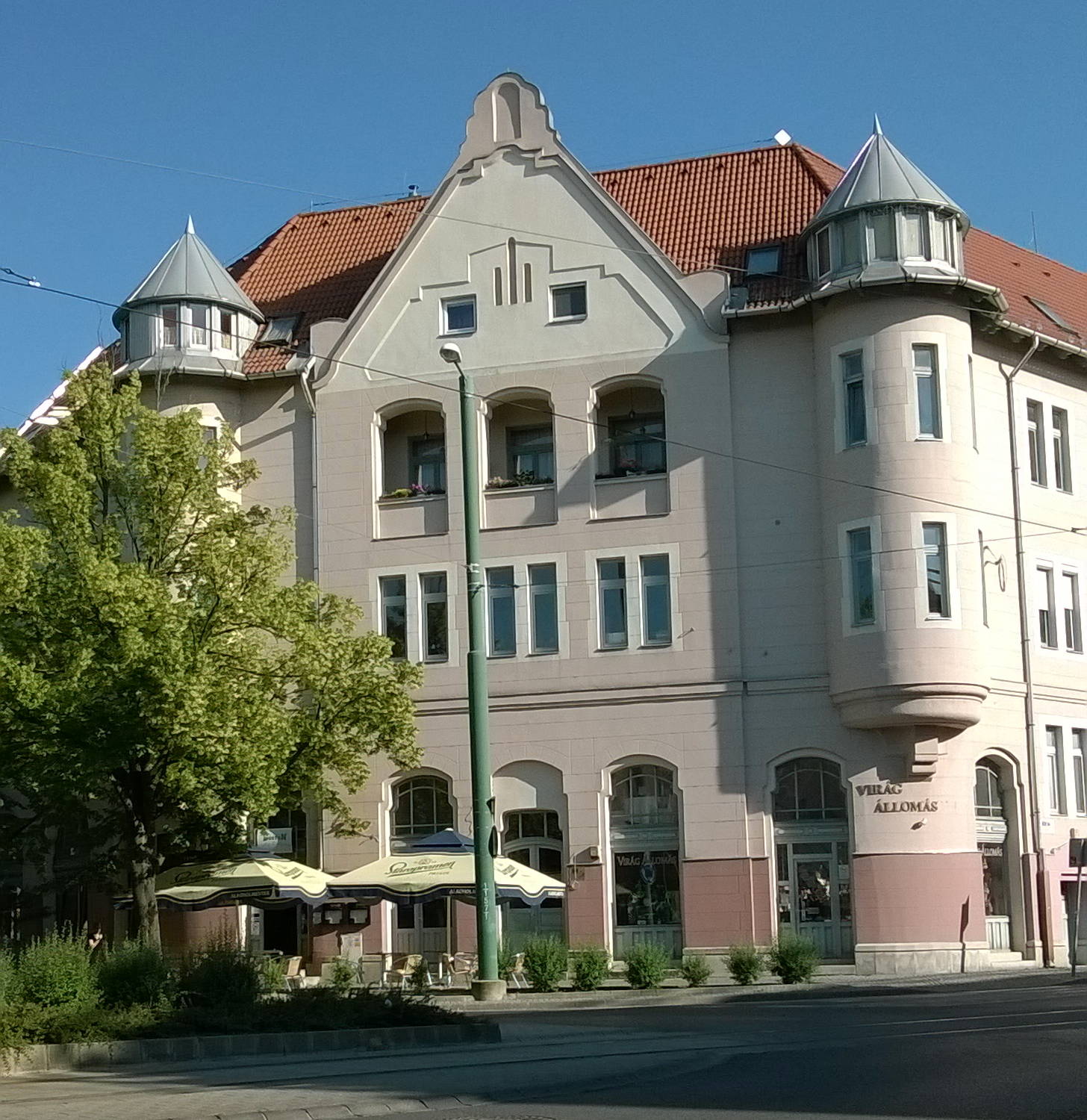 Bors Apartman Szeged