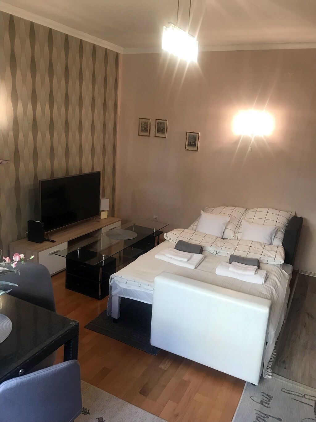 Romantic Free Parking Apartman Szeged